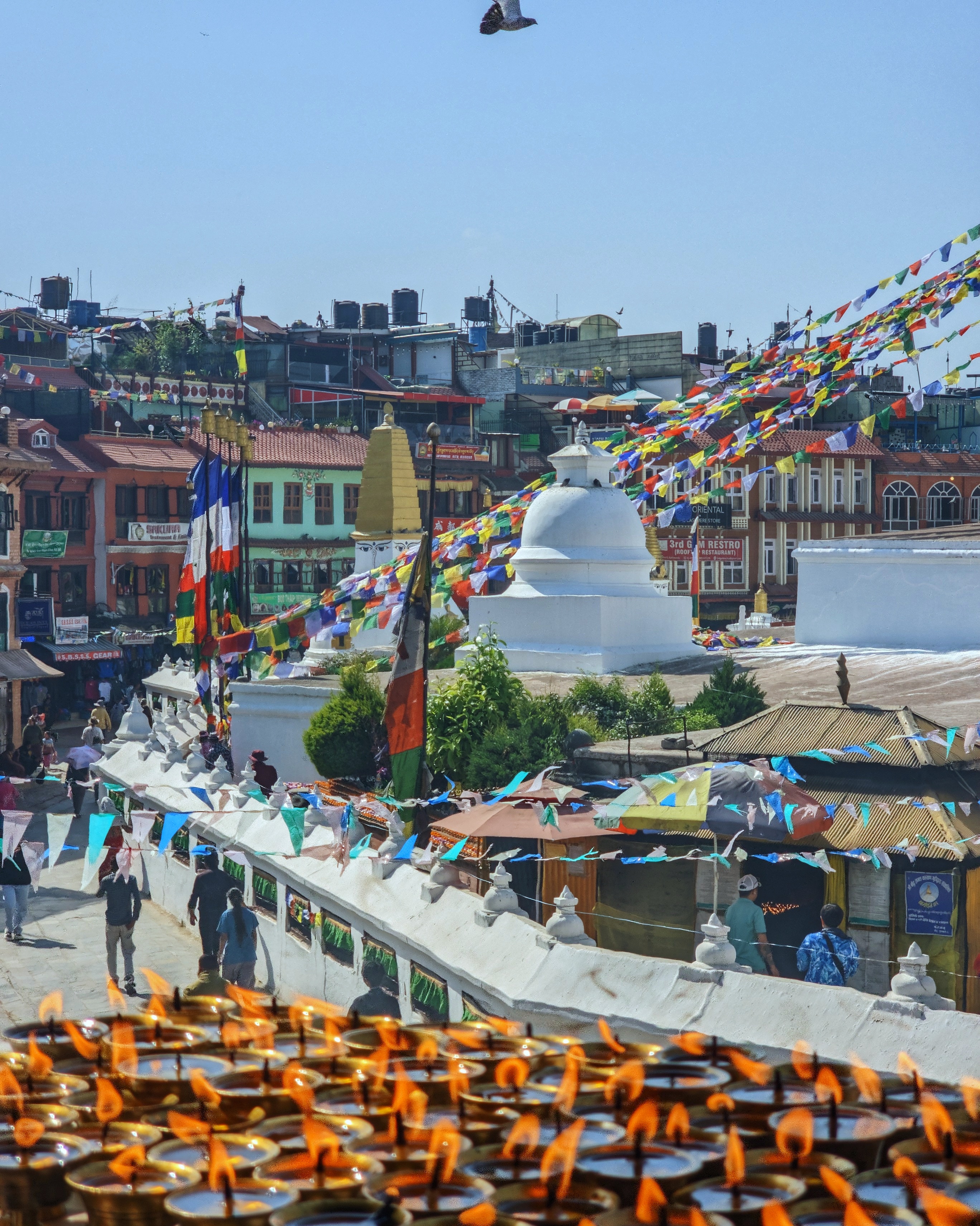 Эверест  Открытие. Авторский тур к Базовому лагерю Эвереста  Озера Гокио (19/27)