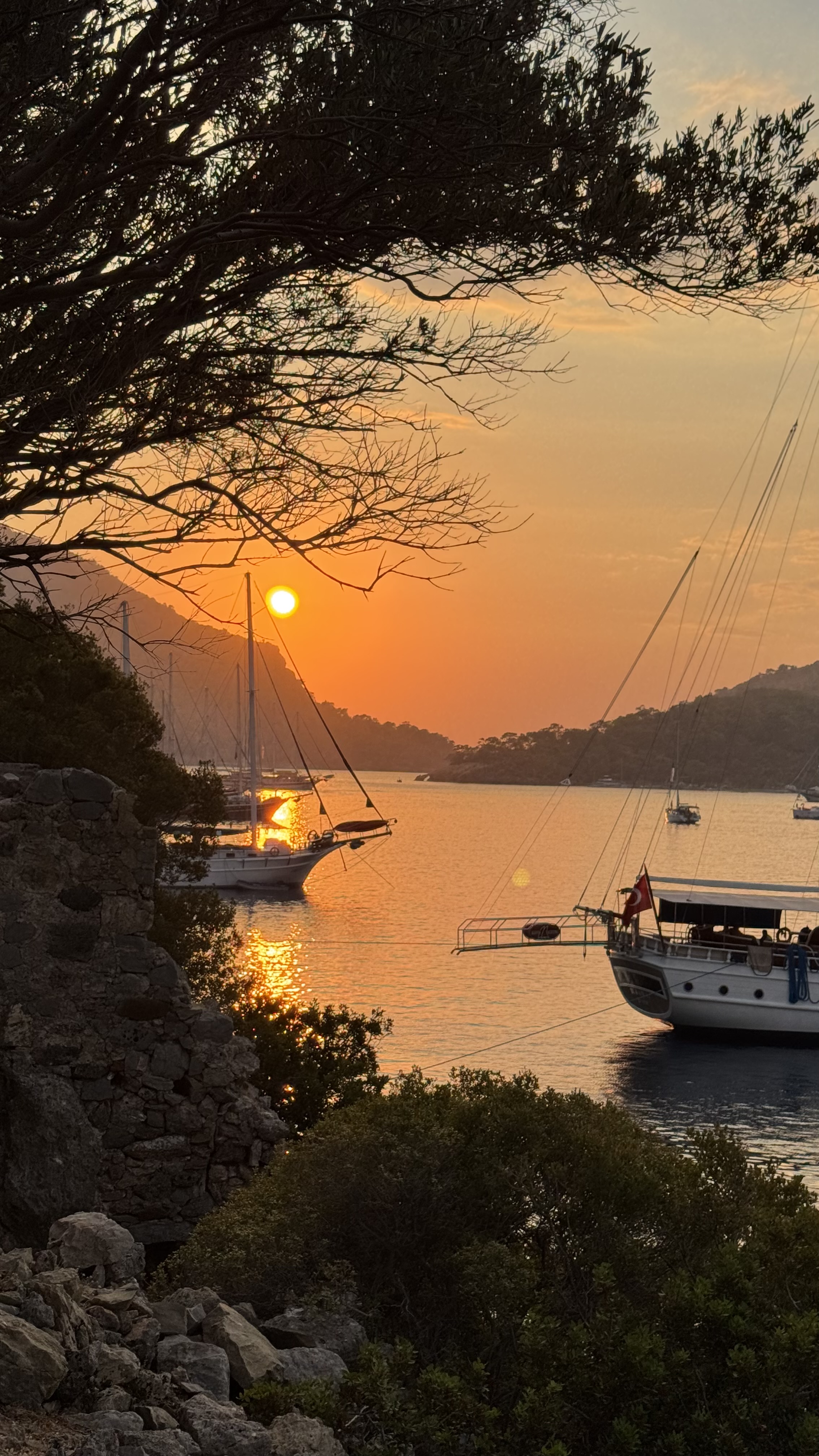 Яхты и трекинг Ликия (10/14)