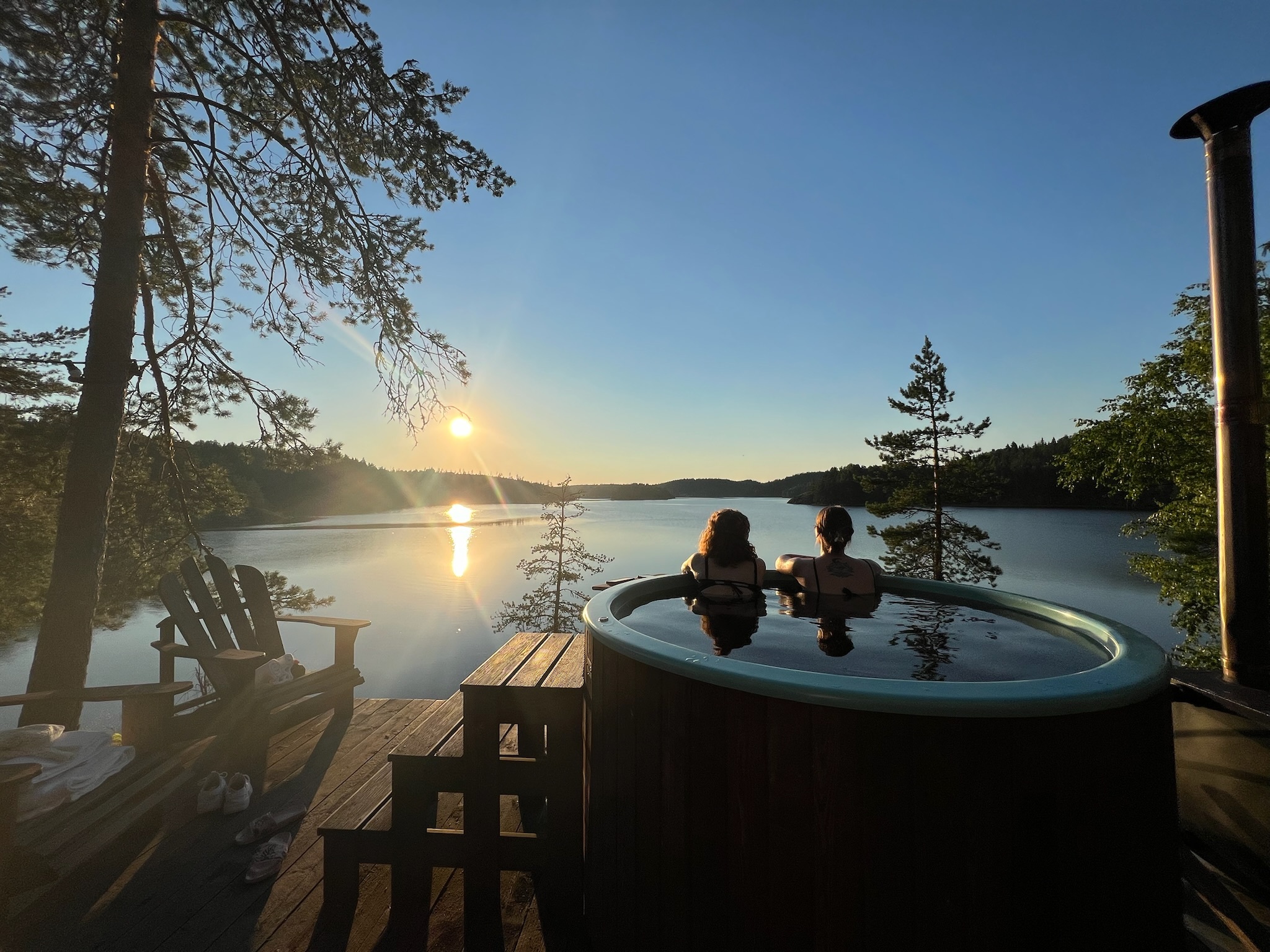 Карелия из Петербурга: эксклюзив с комфортом