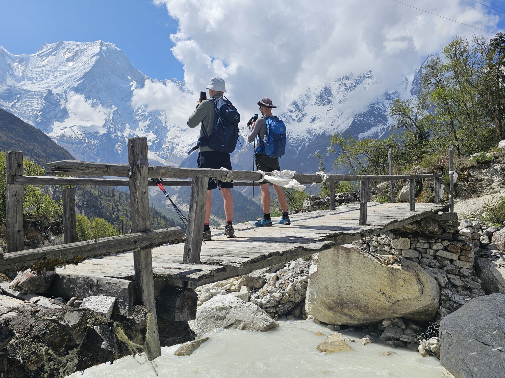Почувствуй крышу мира: йога-путешествие в сердце Гималаев (15/19)