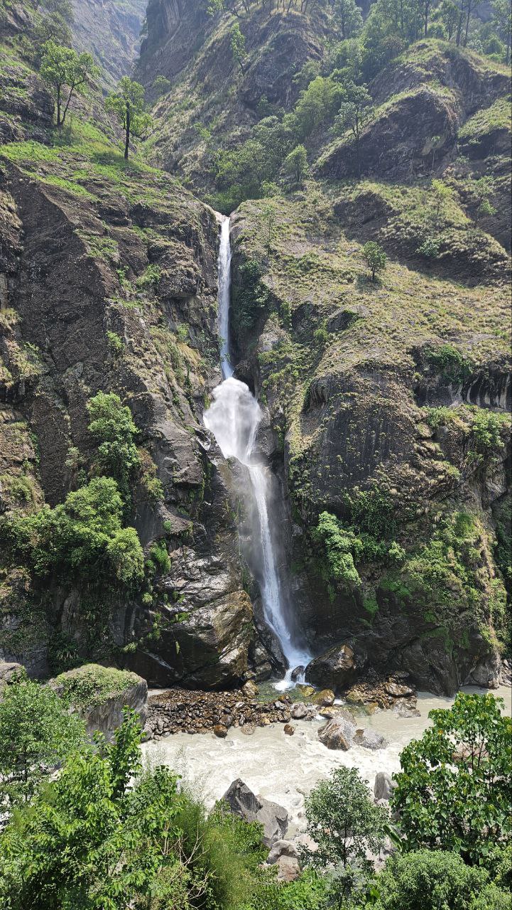 Почувствуй крышу мира: йога-путешествие в сердце Гималаев (11/19)
