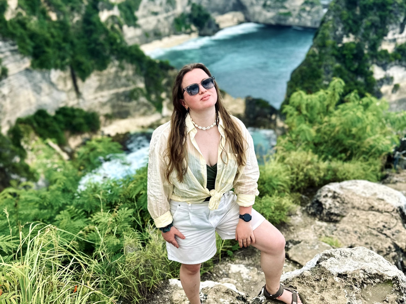 Бали. Насыщенное путешествие! Нуса Пенида, вулкан на Яве (78/79)