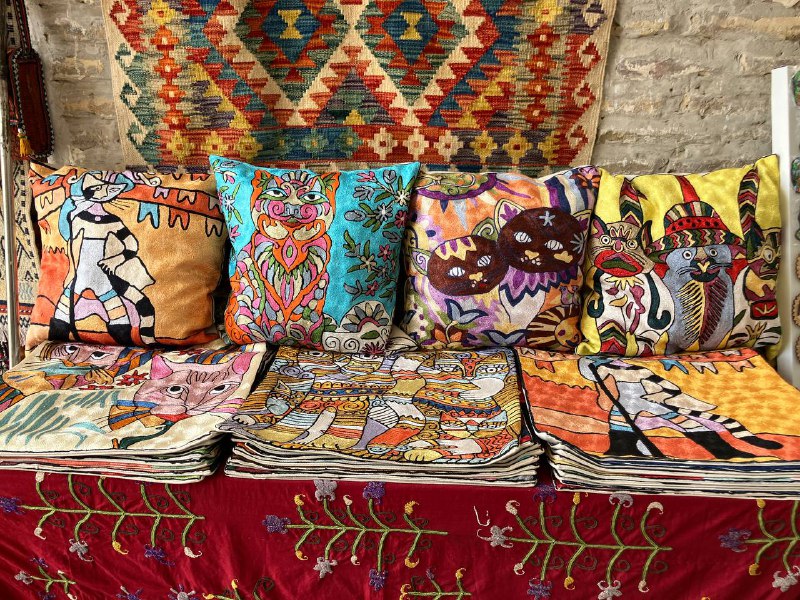 Узбекистан: встреча с восточным гостеприимством! (8/46)