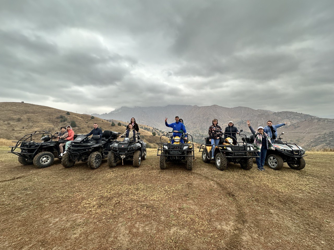 Узбекистан: встреча с восточным гостеприимством! (10/46)