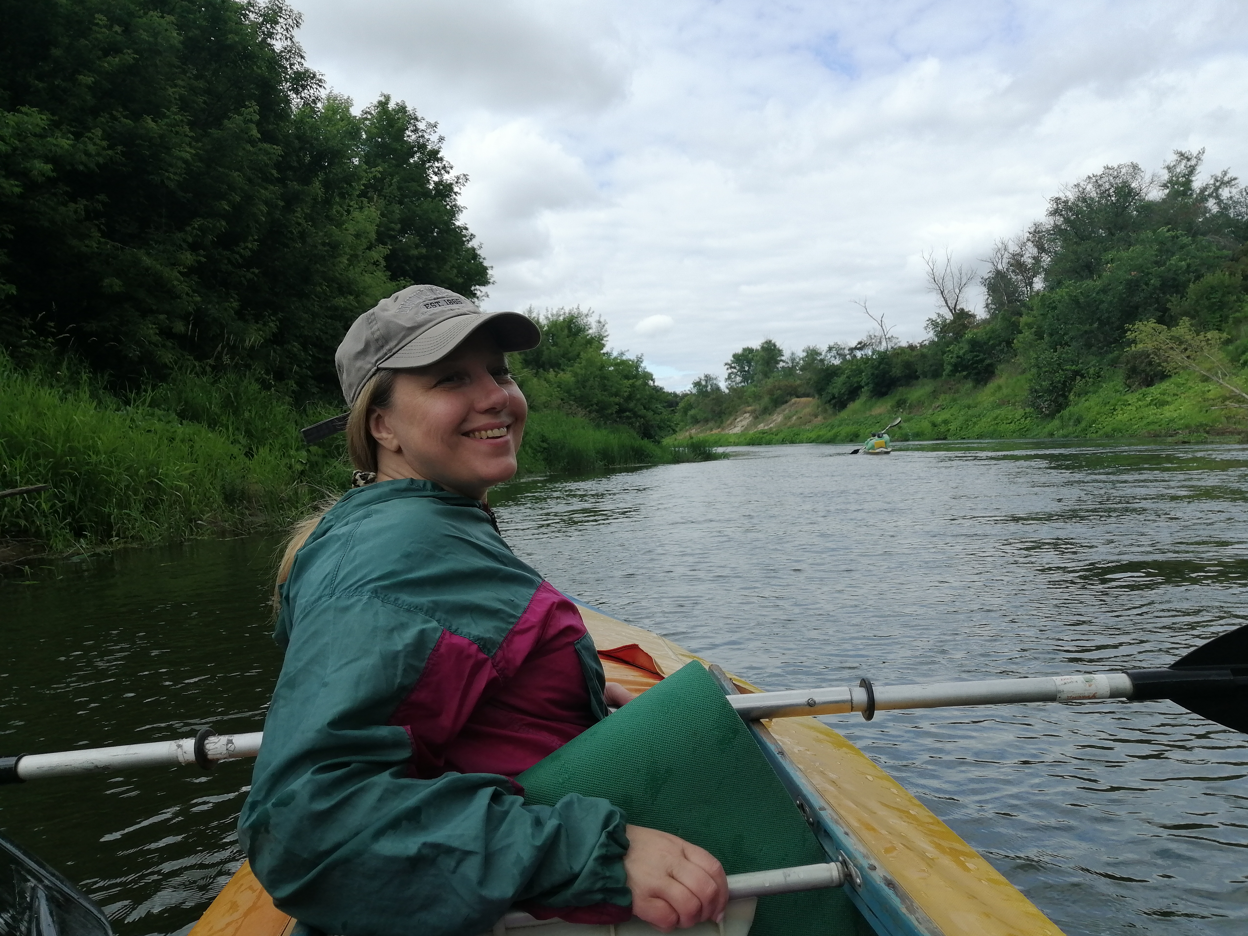 Сокровища Нижнего Поволжья. Путешествие по мохнатой реке