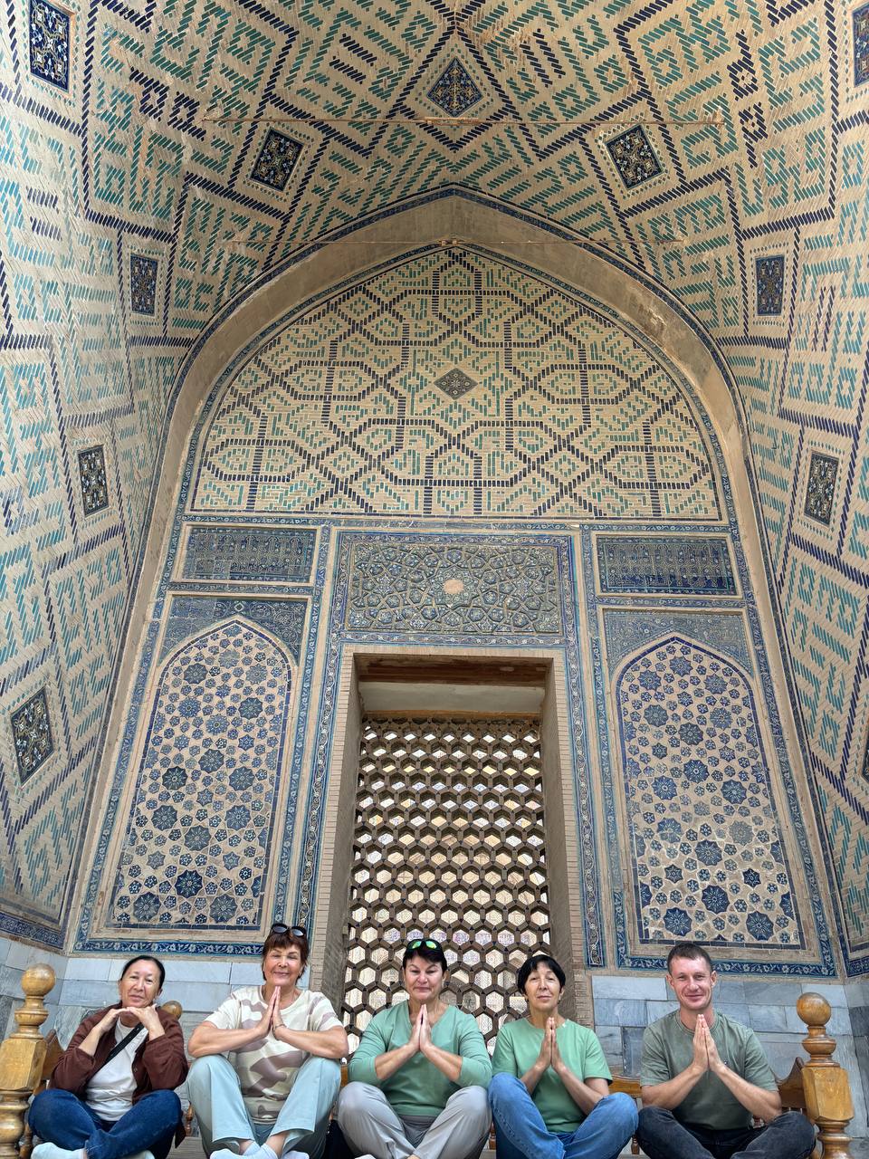 Узбекистан: встреча с восточным гостеприимством! (12/46)