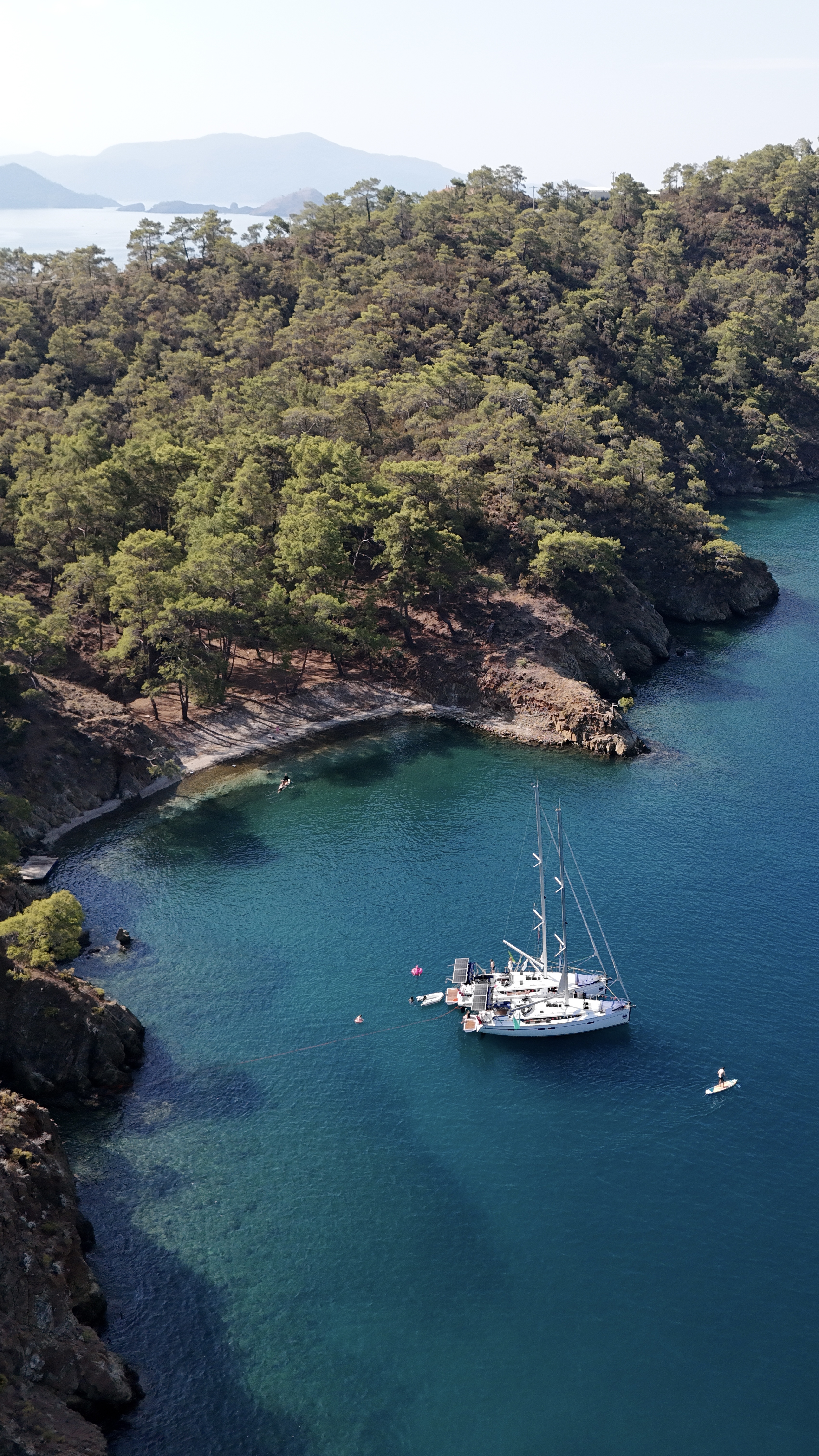 Яхты и трекинг Ликия (11/14)