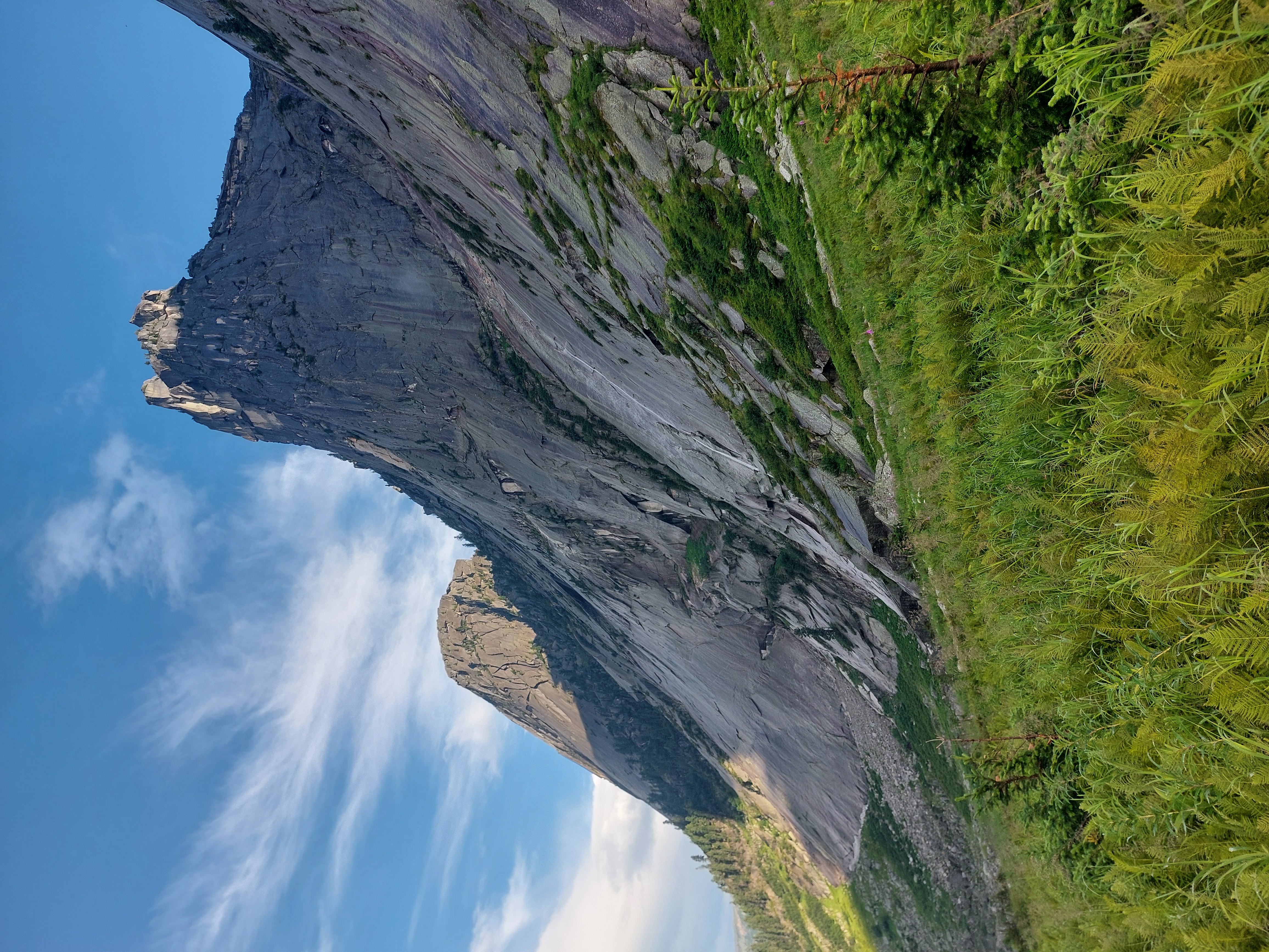 Трекинг в Ергаки (10/26)