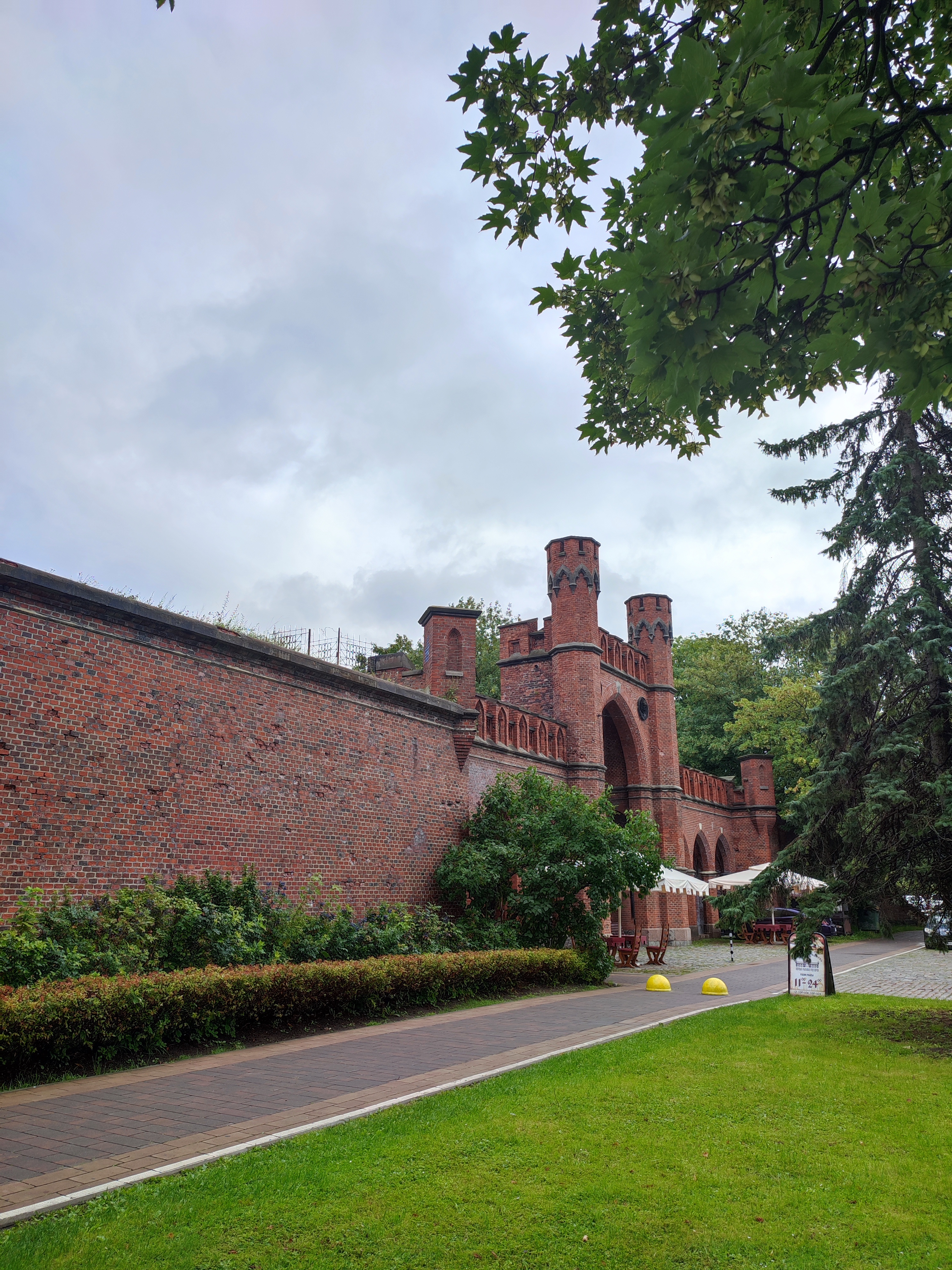 Тренировочный тур в Калининграде (2/7)