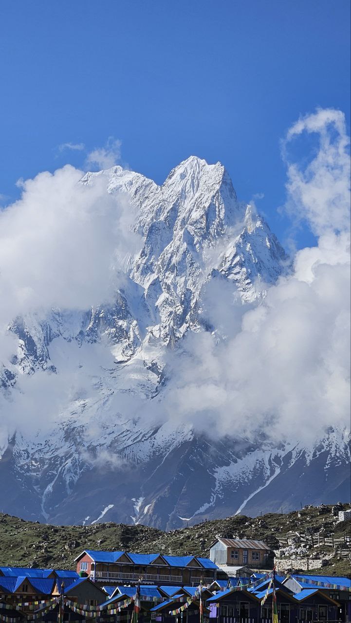 Почувствуй крышу мира: йога-путешествие в сердце Гималаев (9/19)