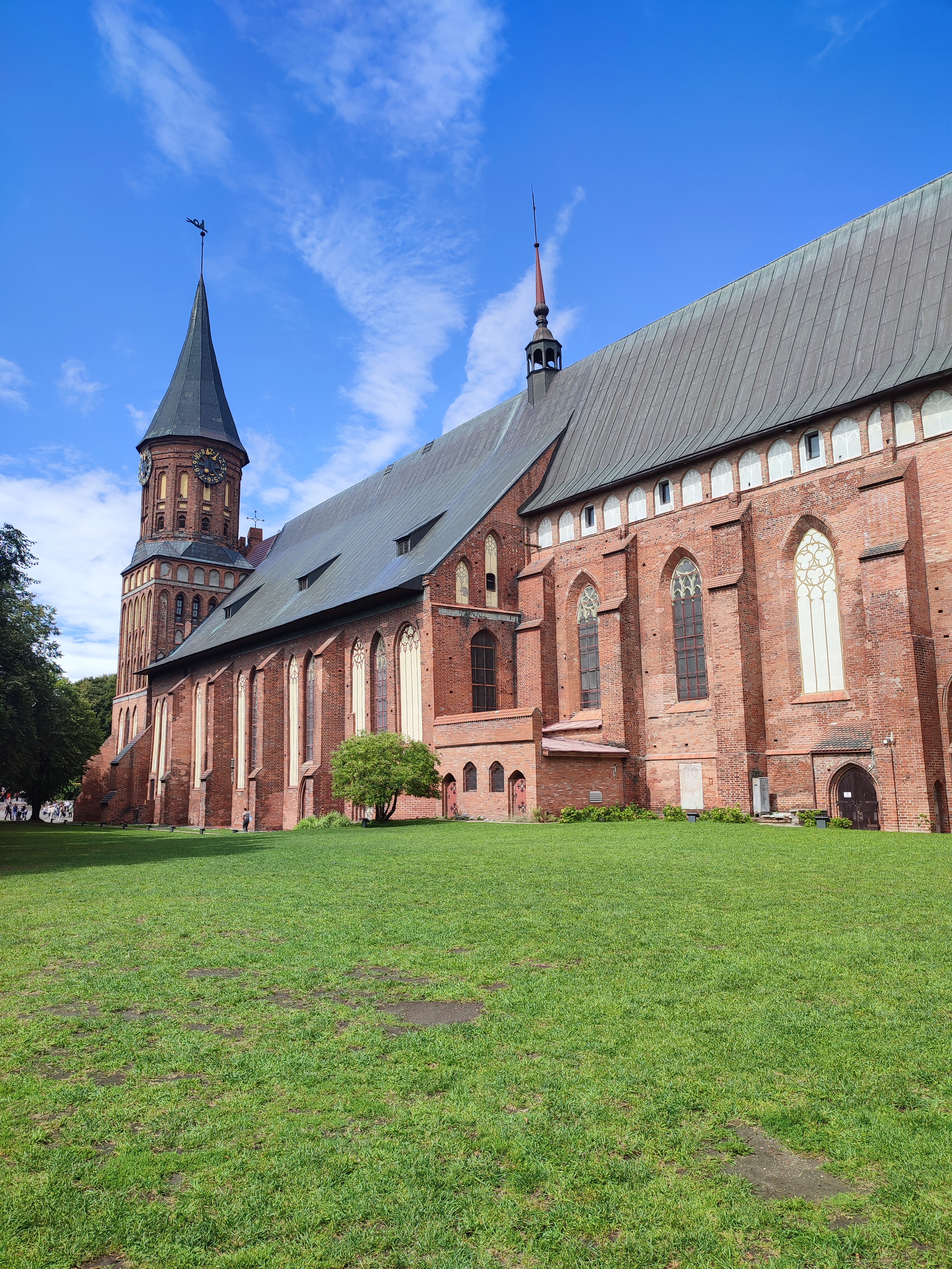 Тренировочный тур в Калининграде (3/7)