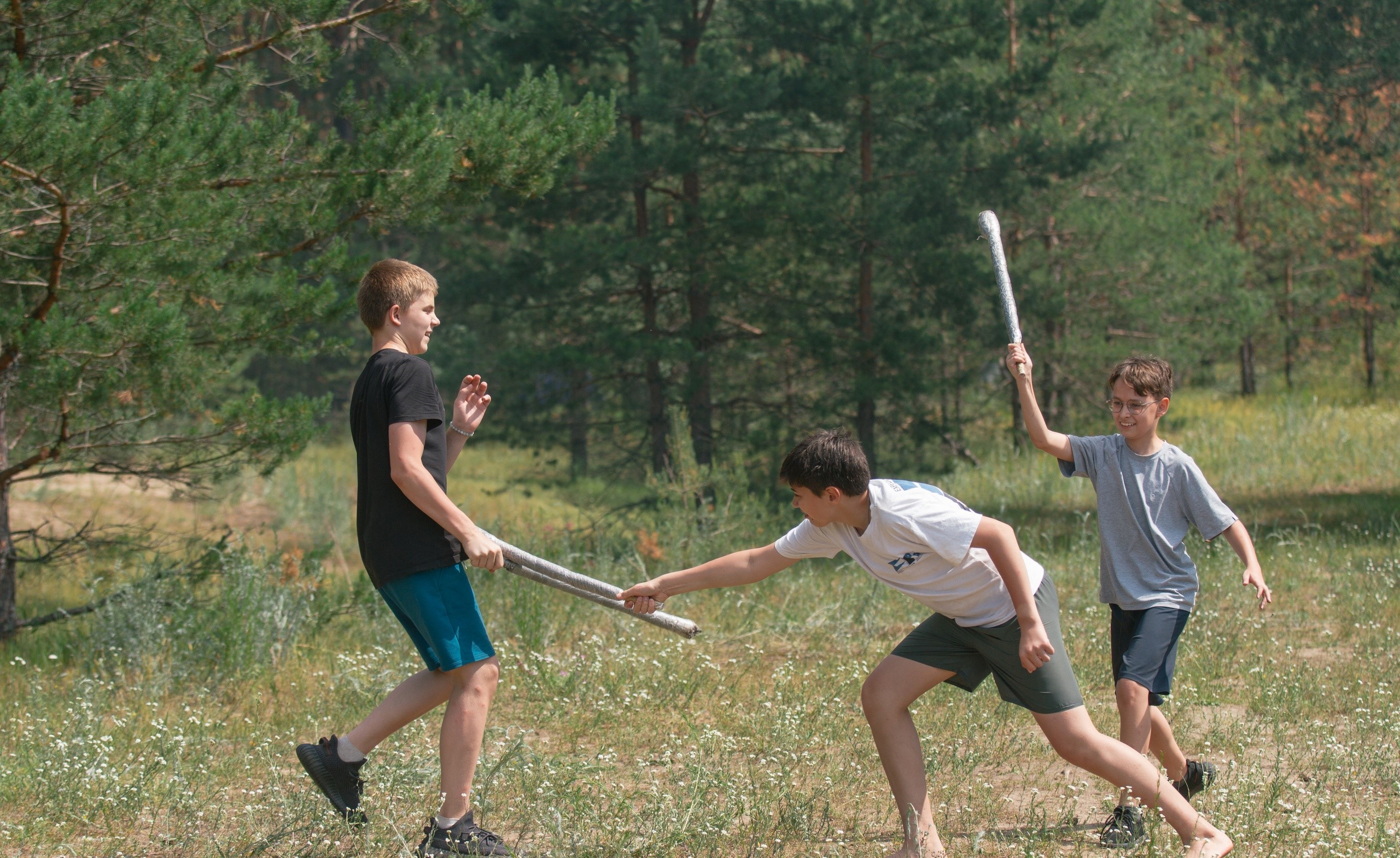 Семейный сплав с детьми на реке Илеть! (17/20)