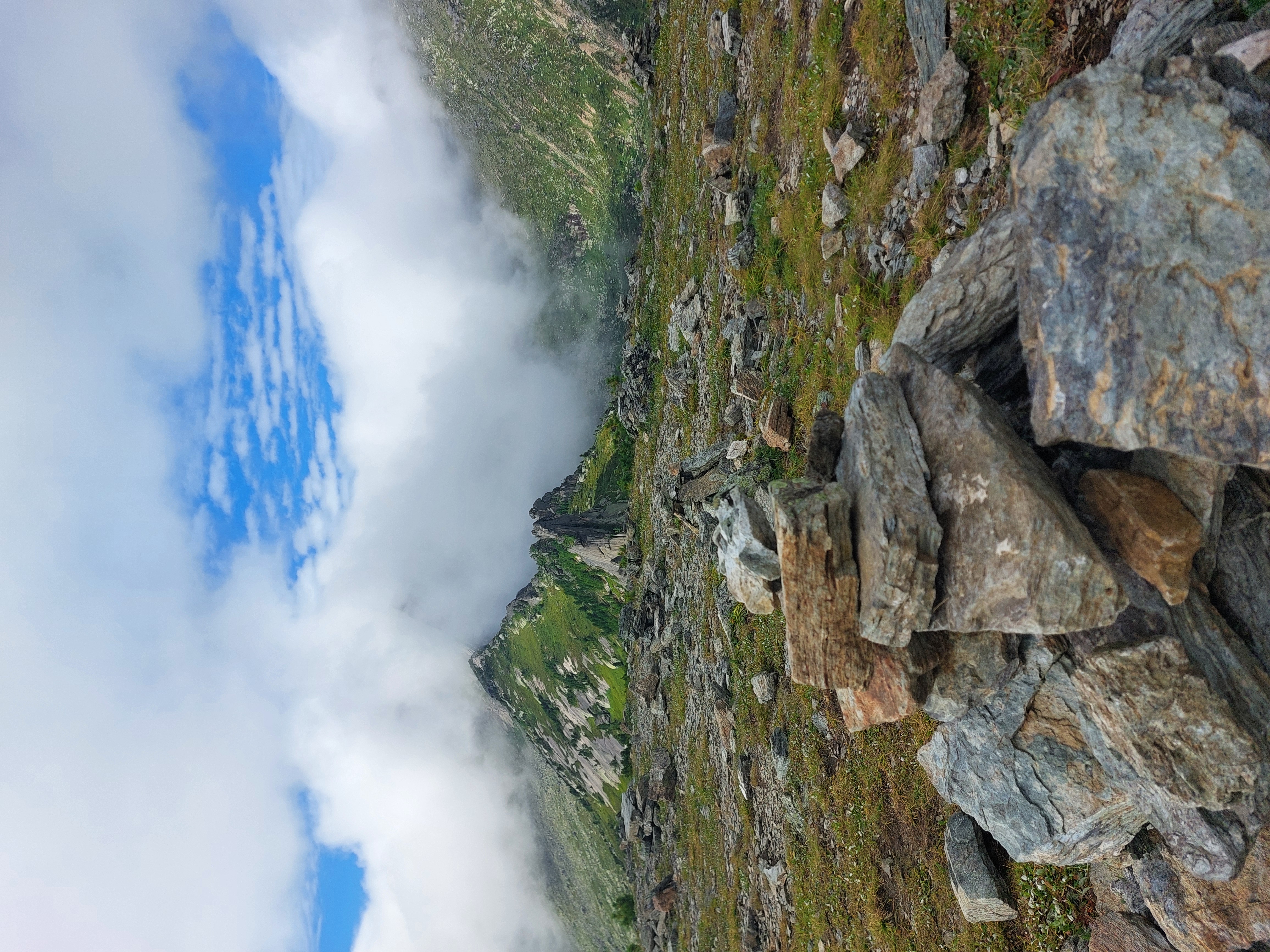 Трекинг в Ергаки (26/26)