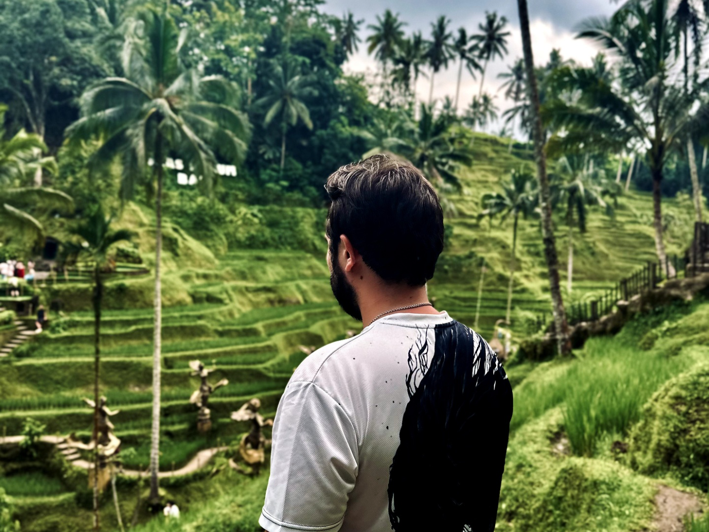 Бали. Насыщенное путешествие! Нуса Пенида, вулкан на Яве (69/79)