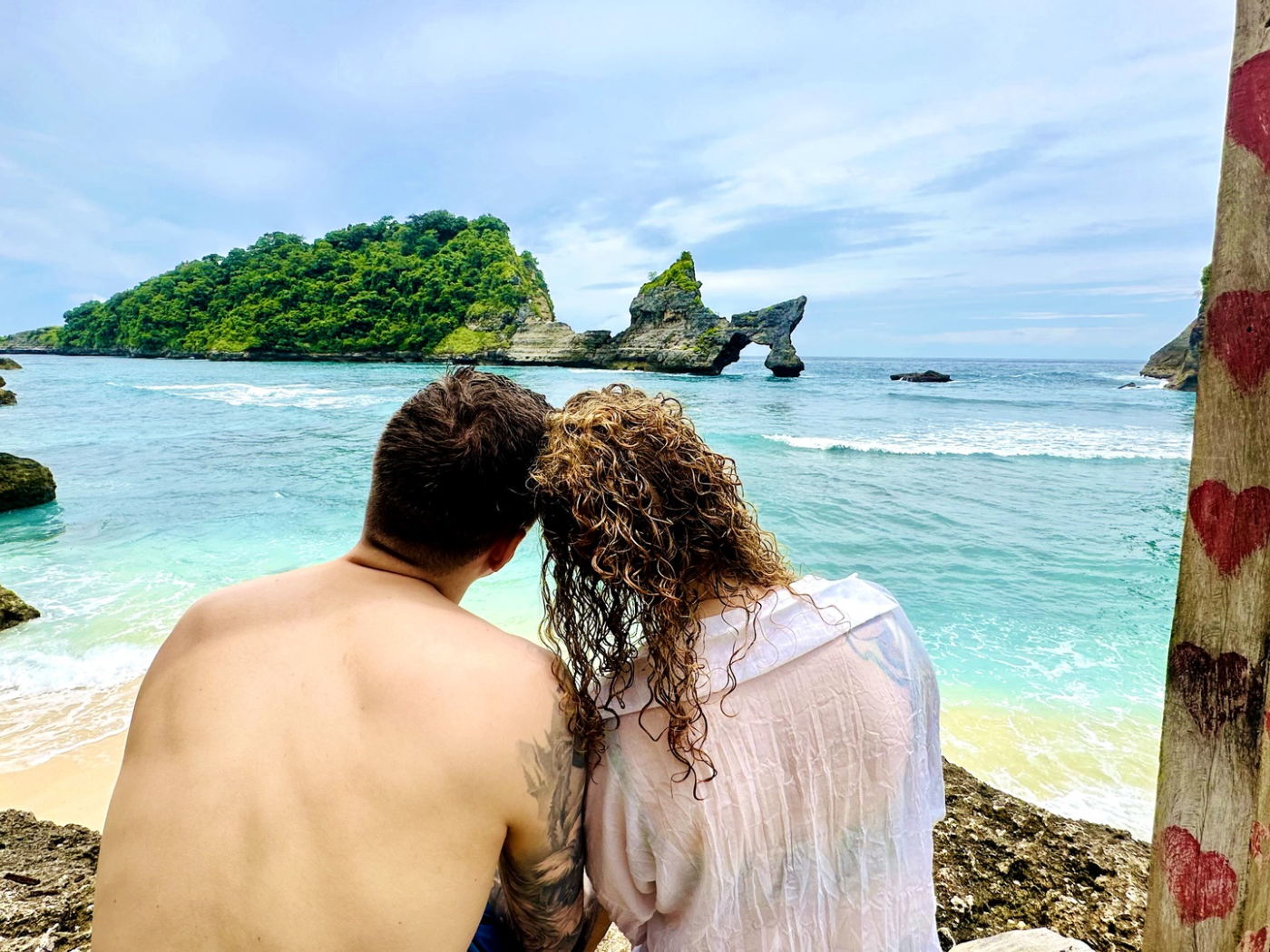 Бали. Насыщенное путешествие! Нуса Пенида, вулкан на Яве (58/79)