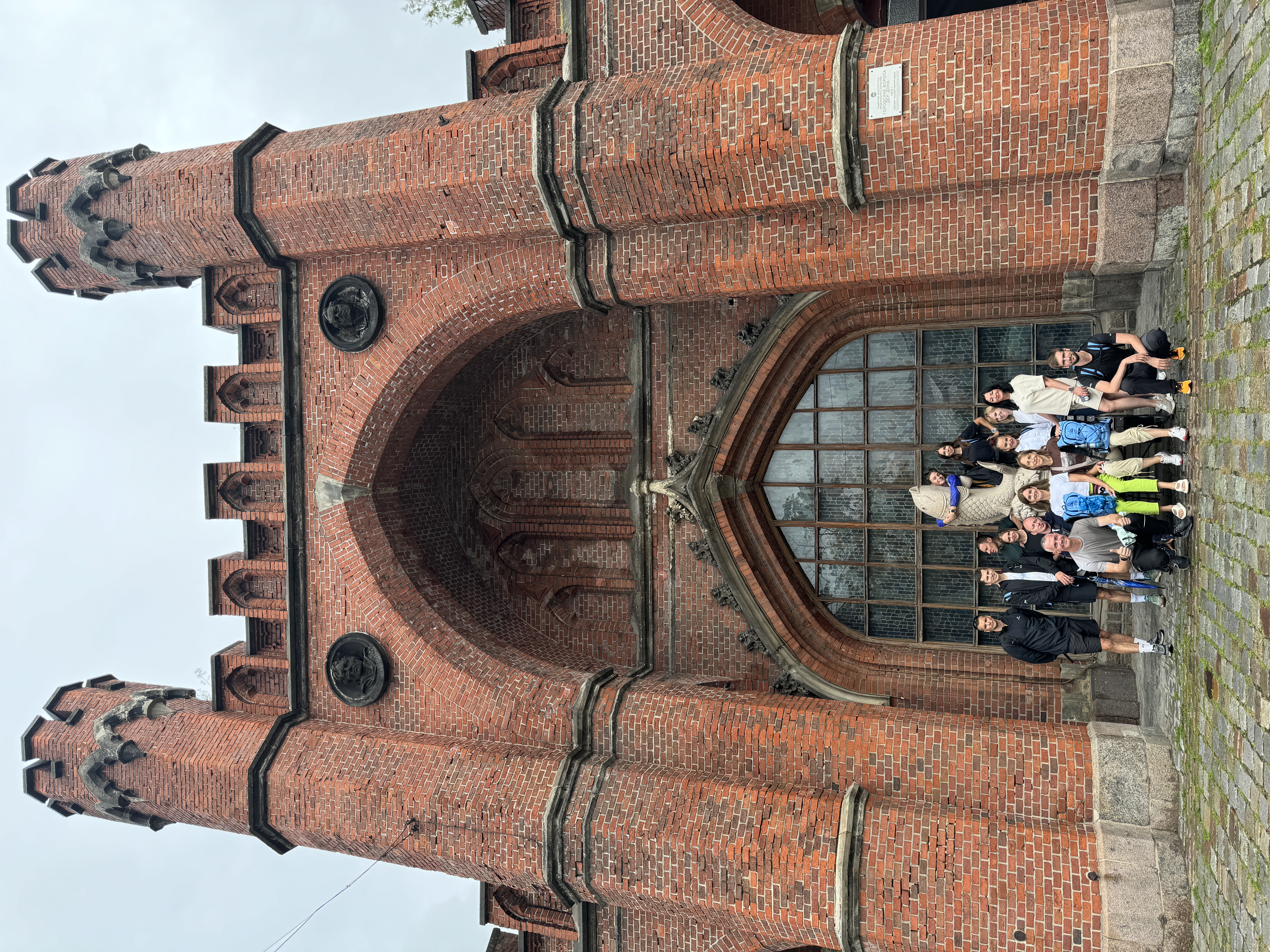 Тренировочный тур в Калининграде (6/7)