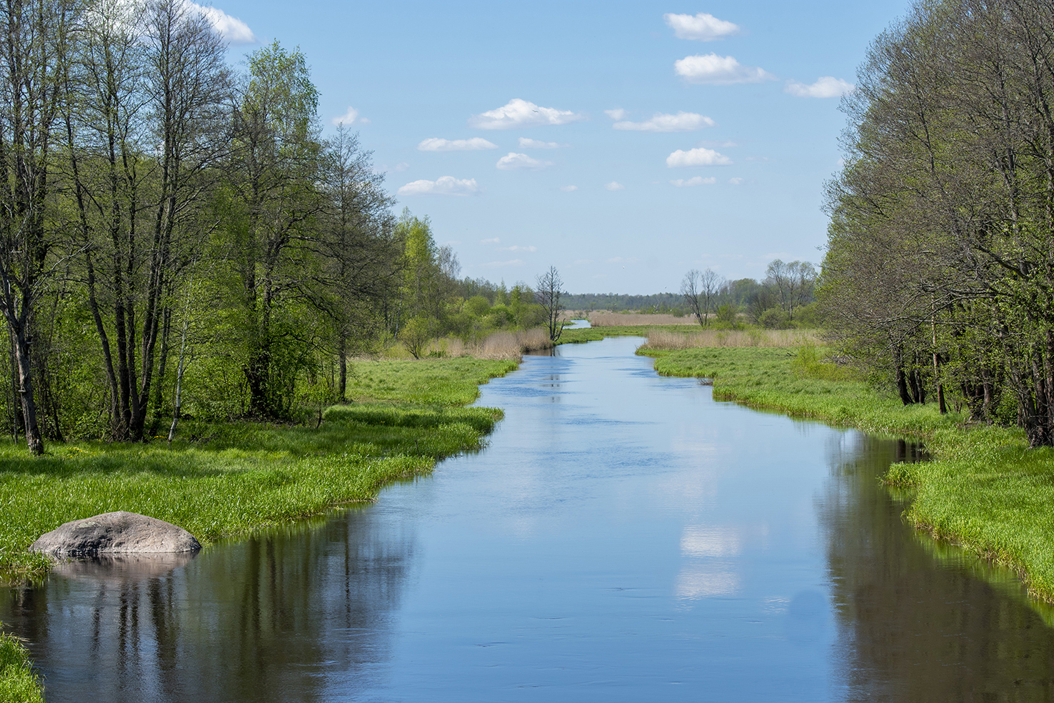 Южная Карелия. Маршрутами весны