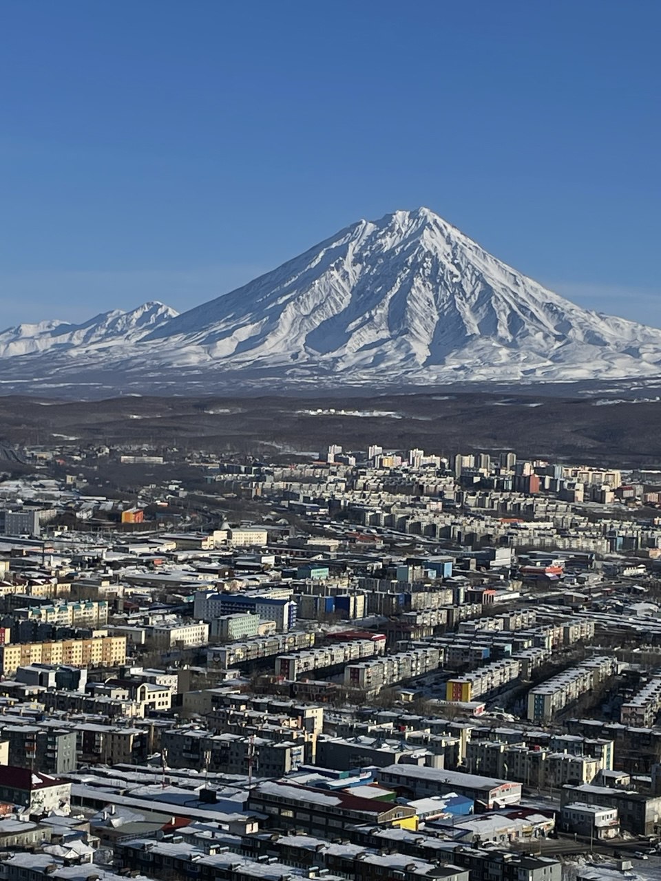 Вулканы Камчатки (5 дней) (13/17)