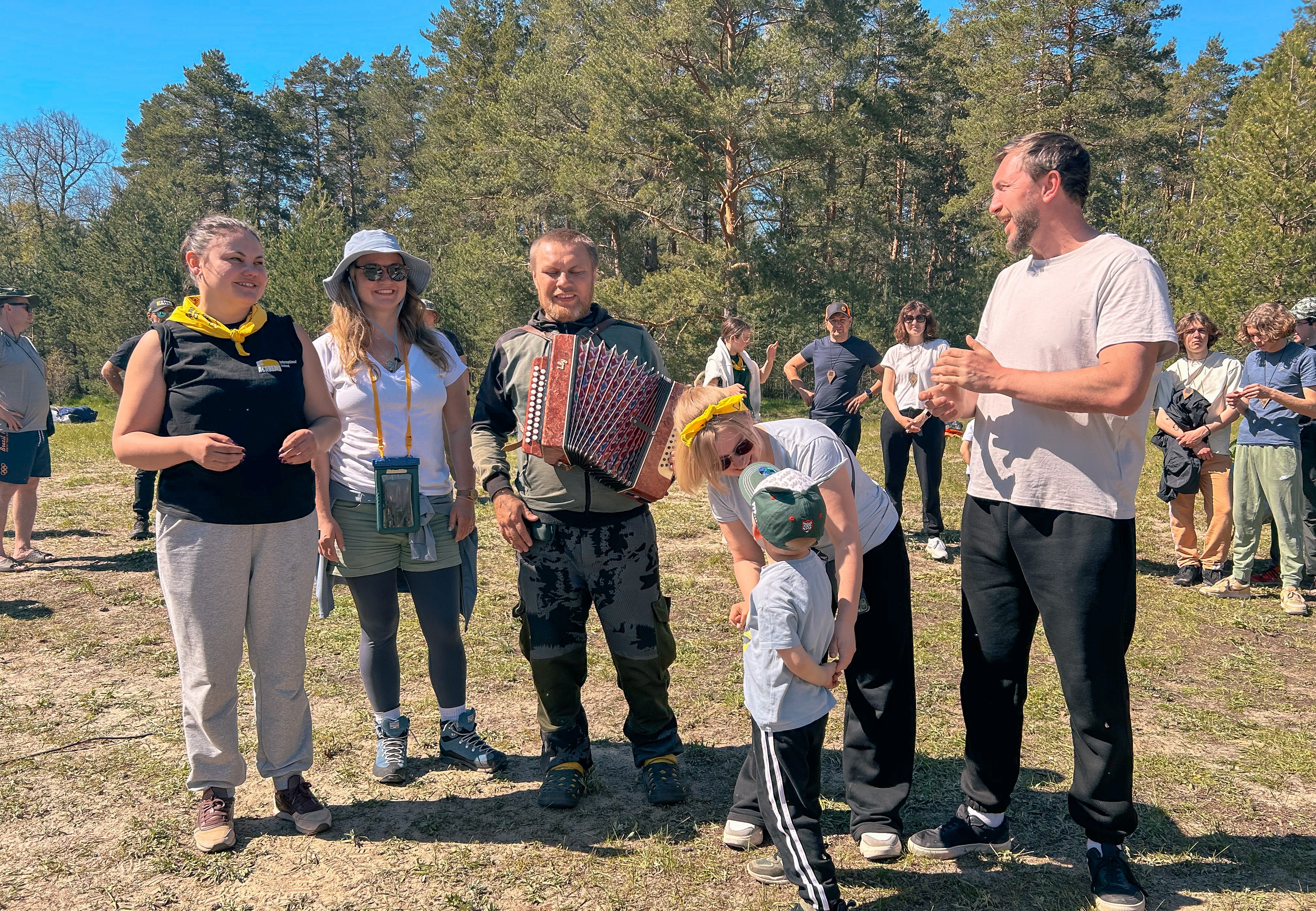 Семейный сплав с детьми на реке Илеть! (20/20)