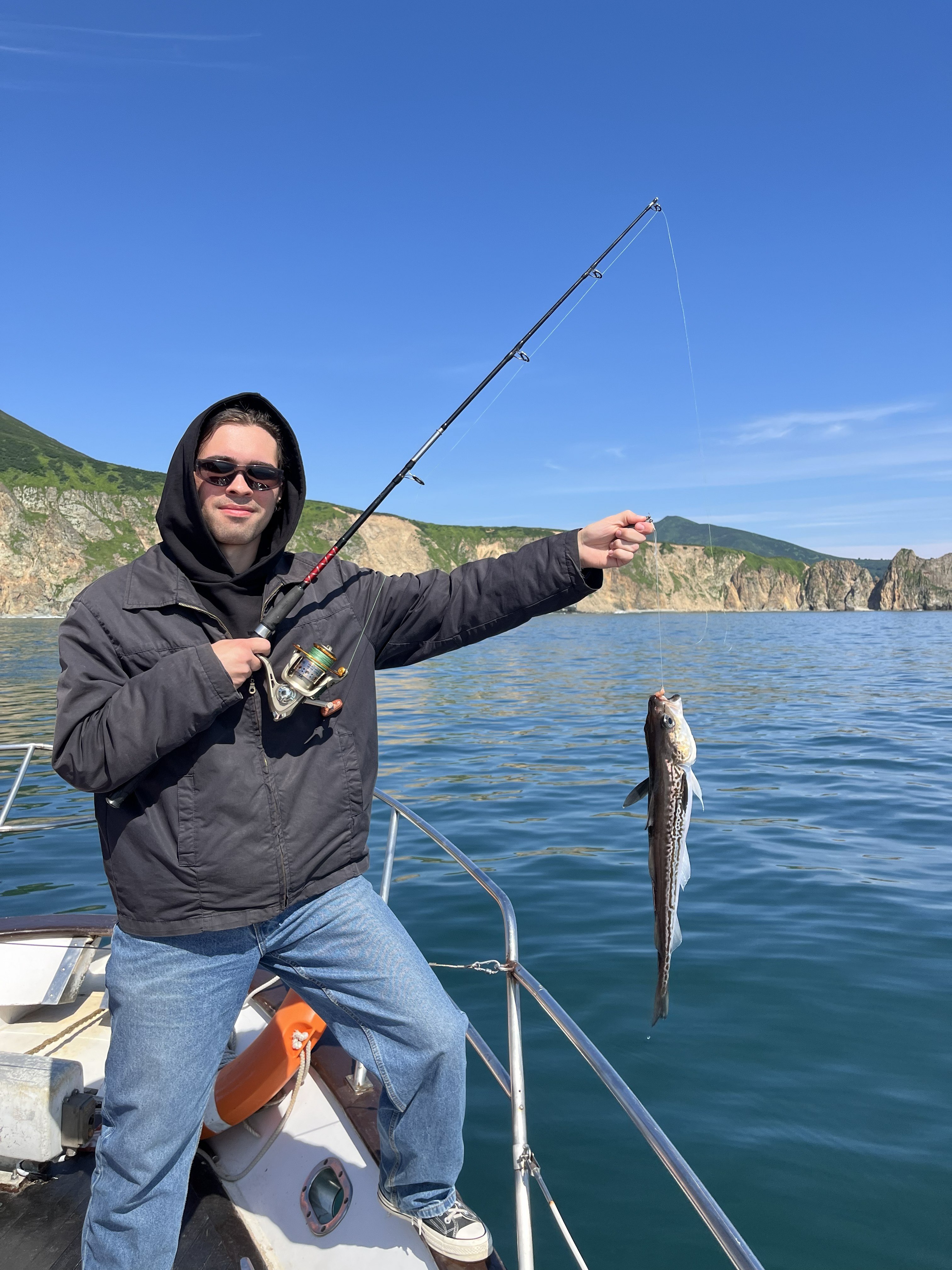 Камчатка на максимум: весенний маршрут (4/14)