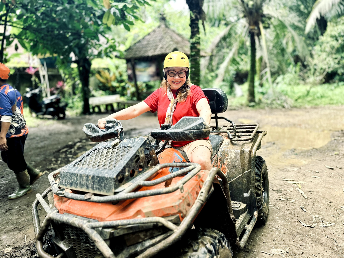 Бали. Насыщенное путешествие! Нуса Пенида, вулкан на Яве (64/79)