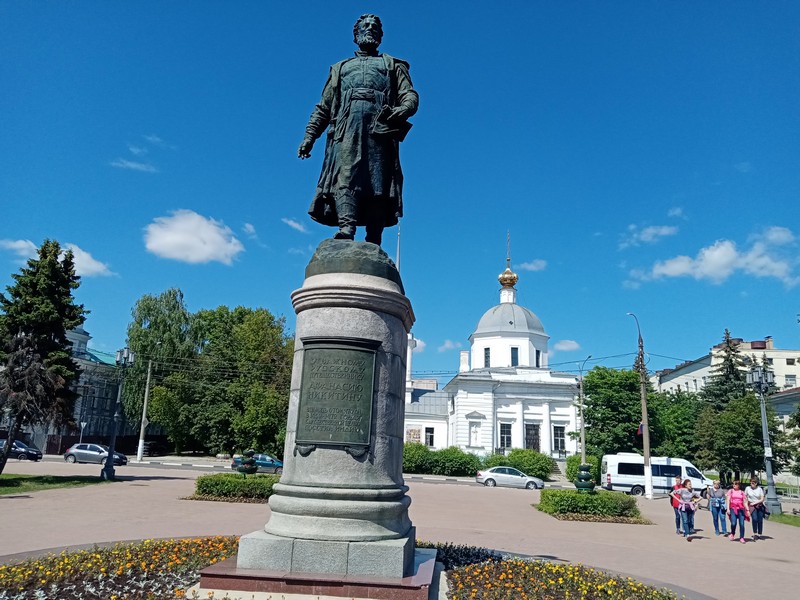 Кулинарная Одиссея: от Весьегонии до русской Атлантиды (13/14)