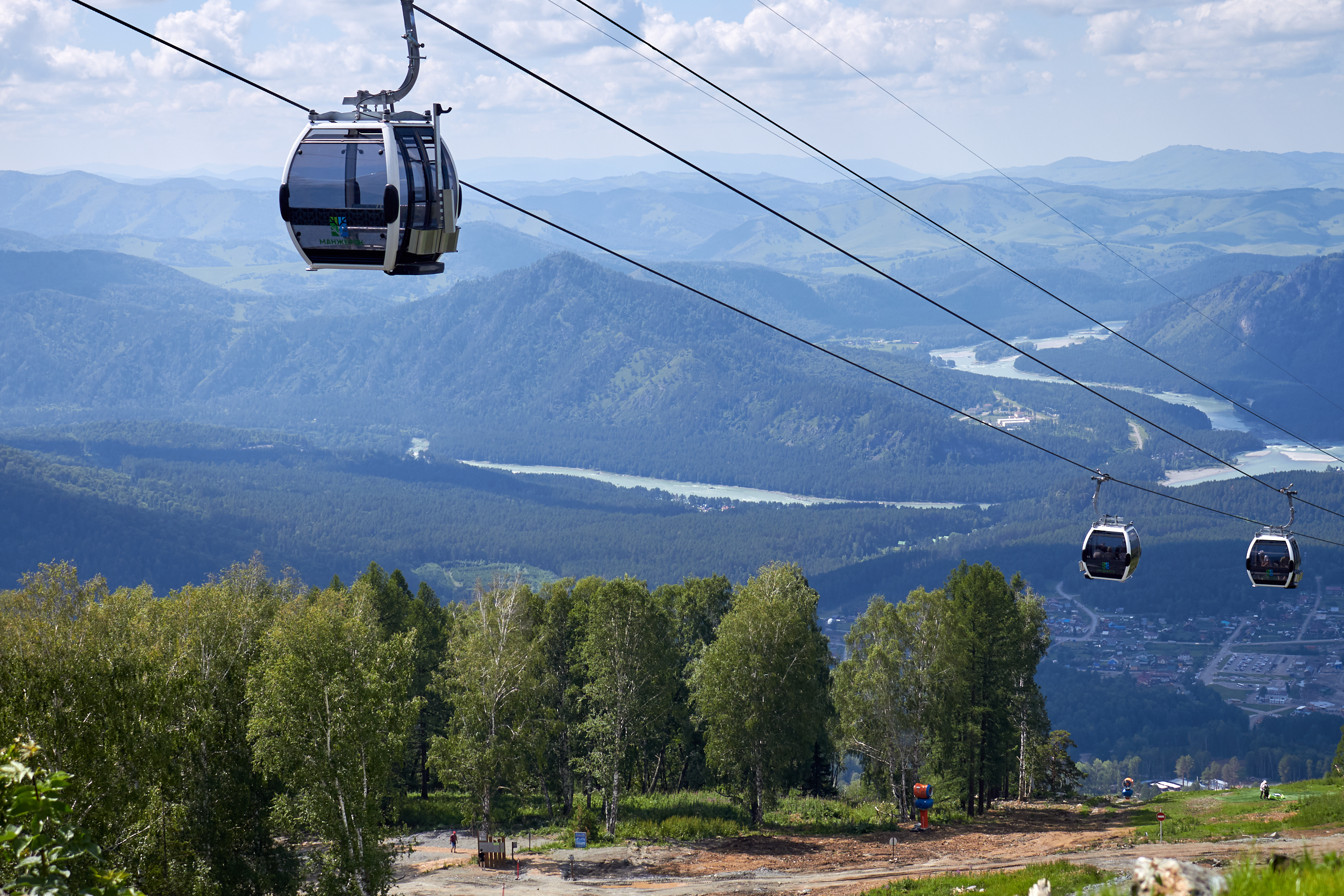 Чудеса Горного Алтая