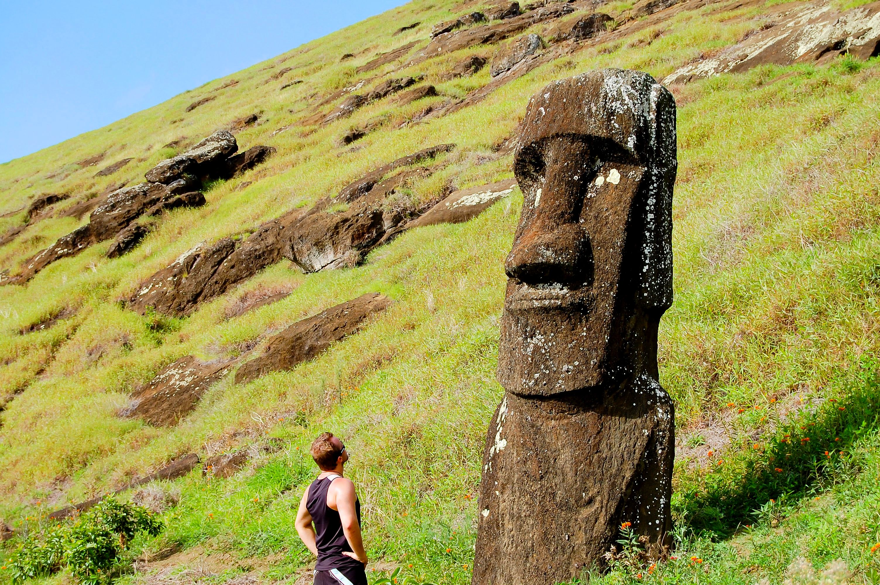 Остров Пасхи На Квадроциклах: Моаи Тур 4х4 (26/26)