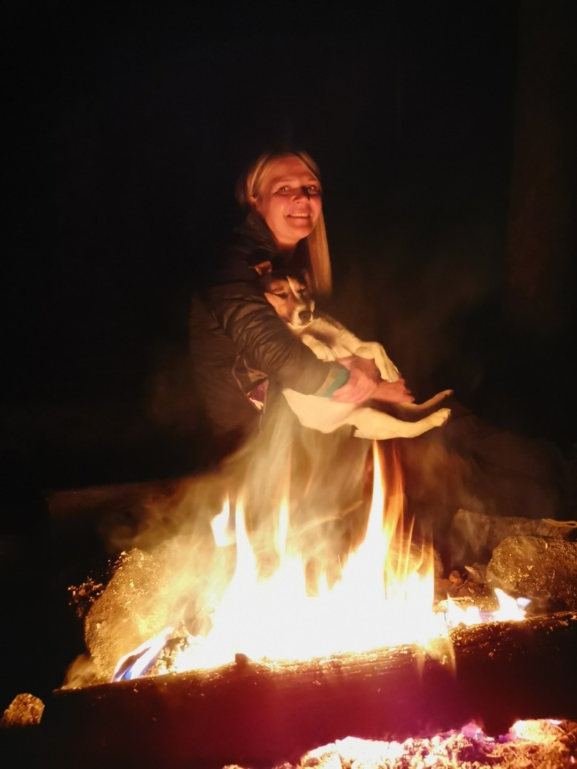 Ястребиное. Поход из Петербурга со скалолазанием и тарзанкой (9/15)