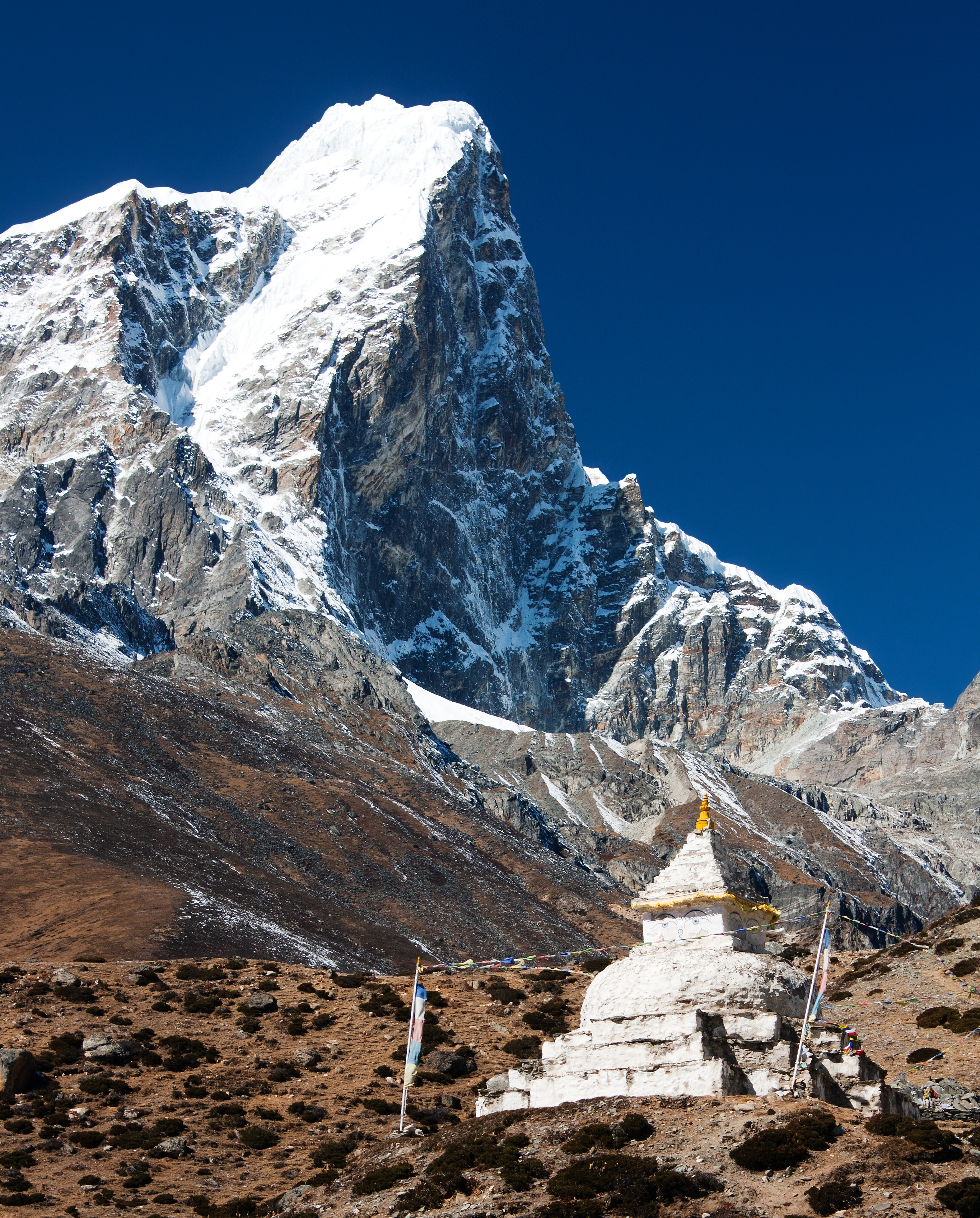 Эверест  Открытие. Авторский тур к Базовому лагерю Эвереста  Озера Гокио (21/27)