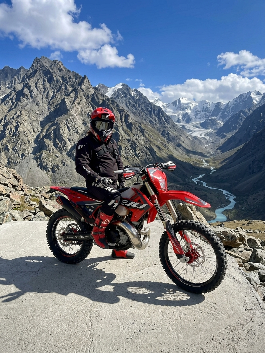 По следам Йети  Премиум - 6 дней (12/19)