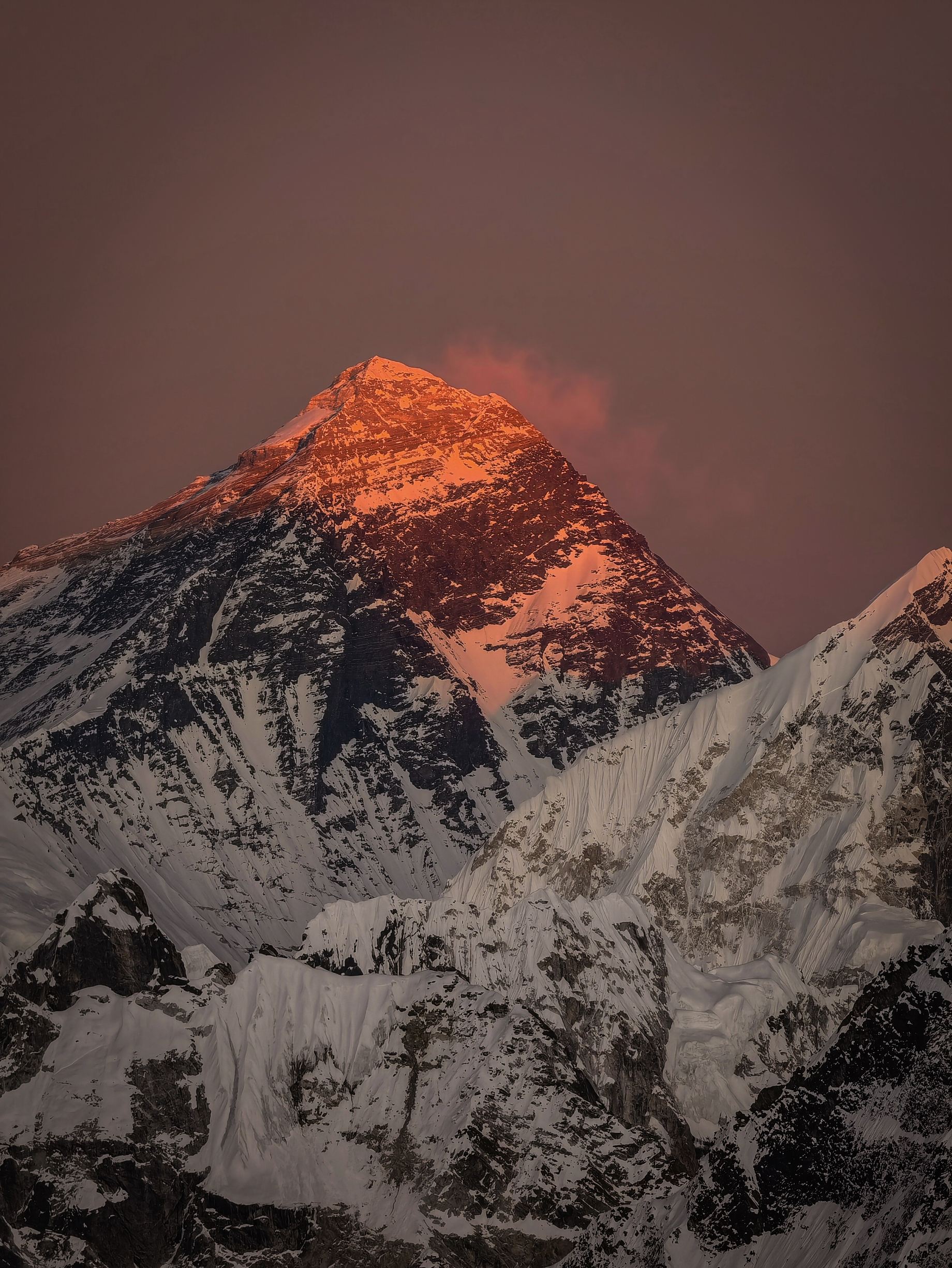 Эверест  Открытие. Авторский тур к Базовому лагерю Эвереста  Озера Гокио (26/27)