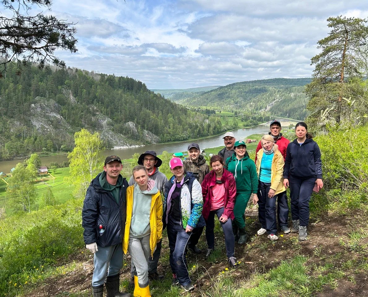 Семейный сплав с детьми на реке Илеть! (13/20)