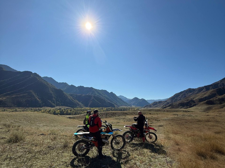 По следам Йети  Премиум - 6 дней (10/19)