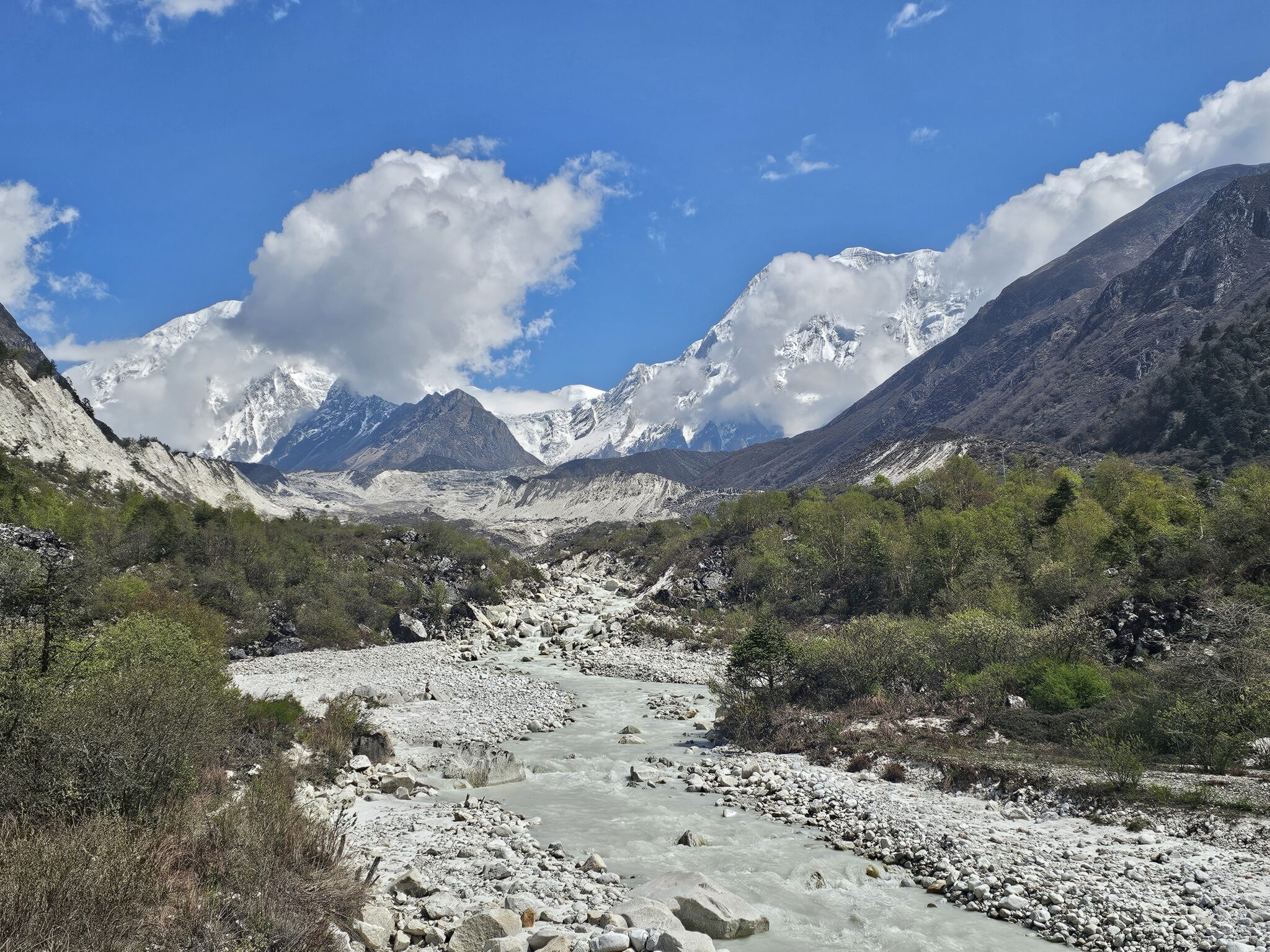 Почувствуй крышу мира: йога-путешествие в сердце Гималаев (6/19)
