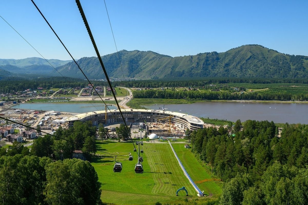 Чудеса Горного Алтая (11/16)