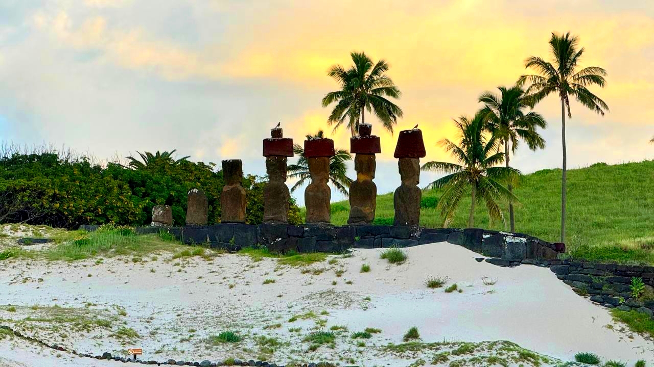 Остров Пасхи На Квадроциклах: Моаи Тур 4х4 (22/26)