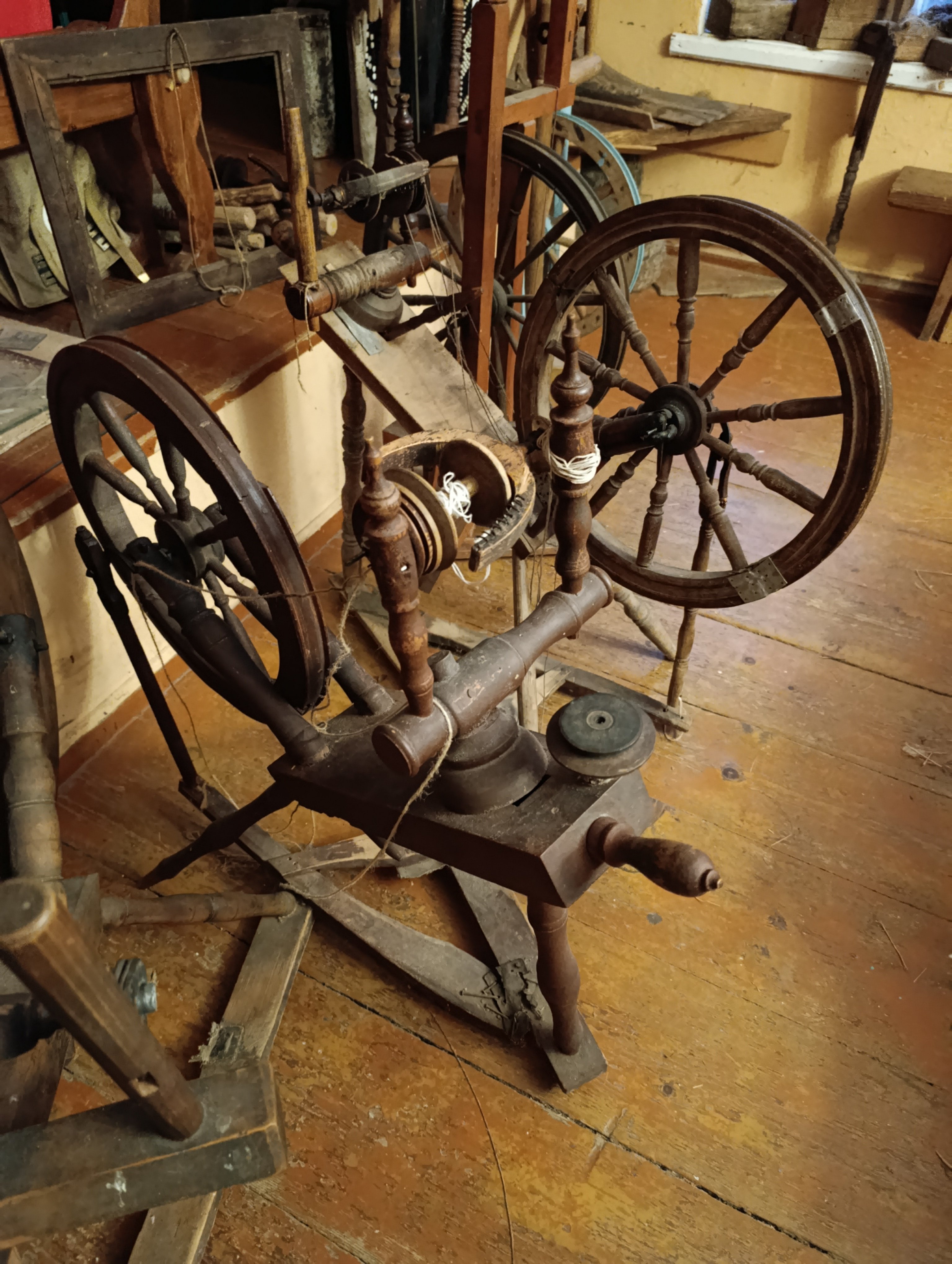 Поедь в Псоедь. Путешествие в деревню, где история оживает (5/9)