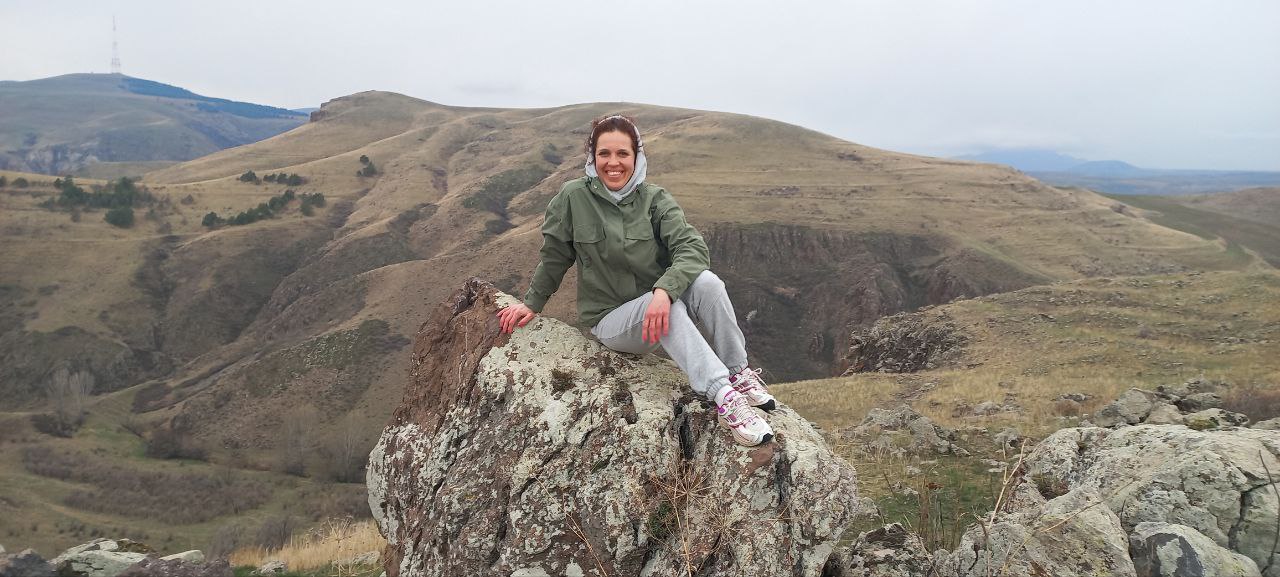 Время течет иначе.Арагац, Норованк, Вайц Дзор,Караундж, Севан,Гегард,Хндзореск,Ереван (12/37)