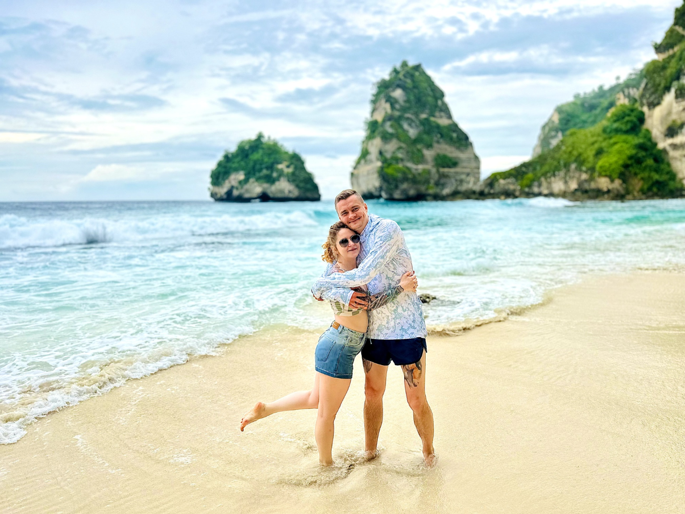 Бали. Насыщенное путешествие! Нуса Пенида, вулкан на Яве (45/79)