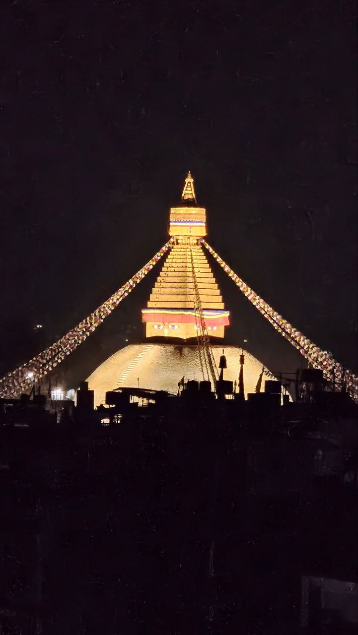 Почувствуй крышу мира: йога-путешествие в сердце Гималаев (16/19)