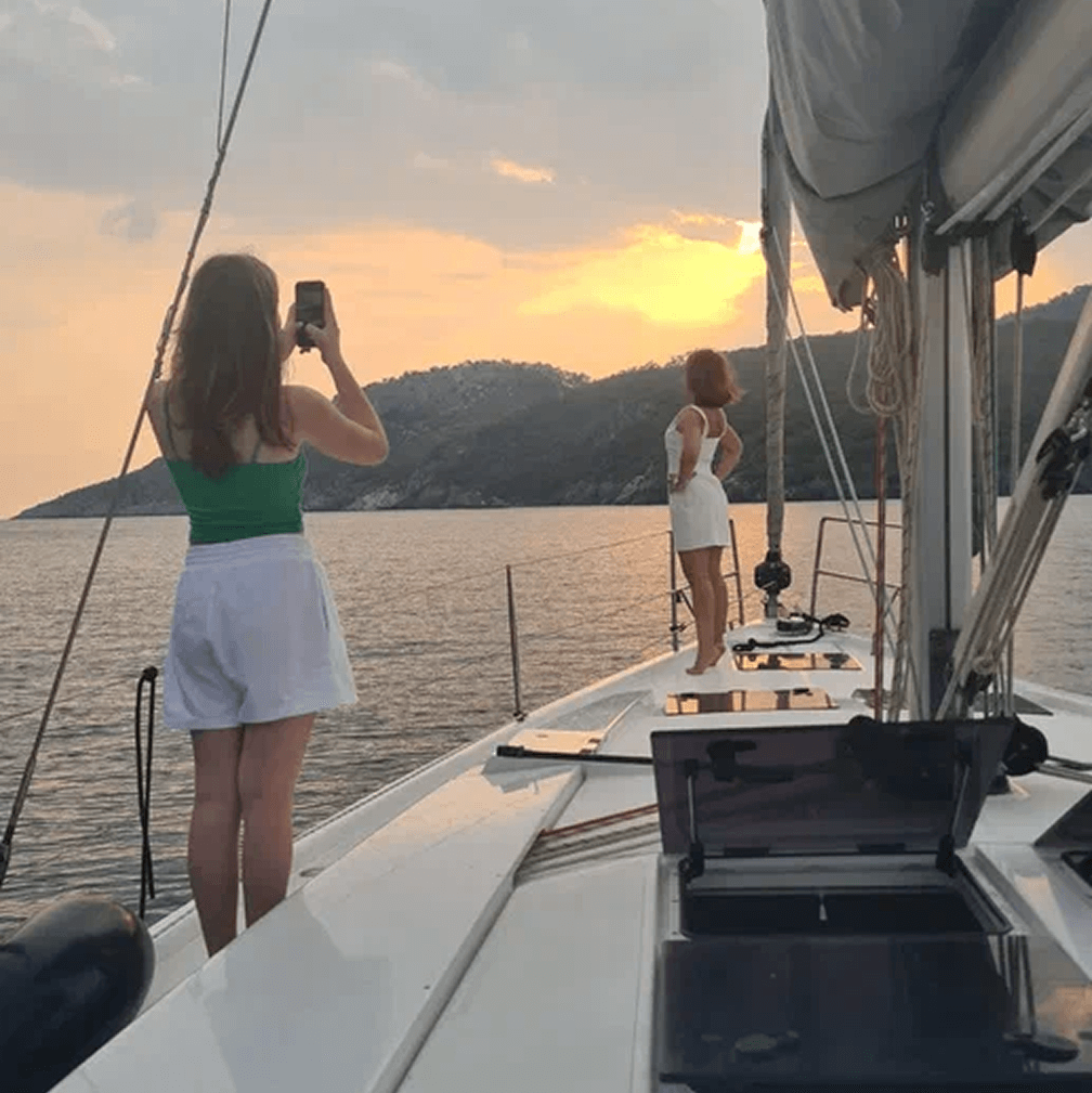 Черногория под парусом: Котор и Адриатика (4/22)