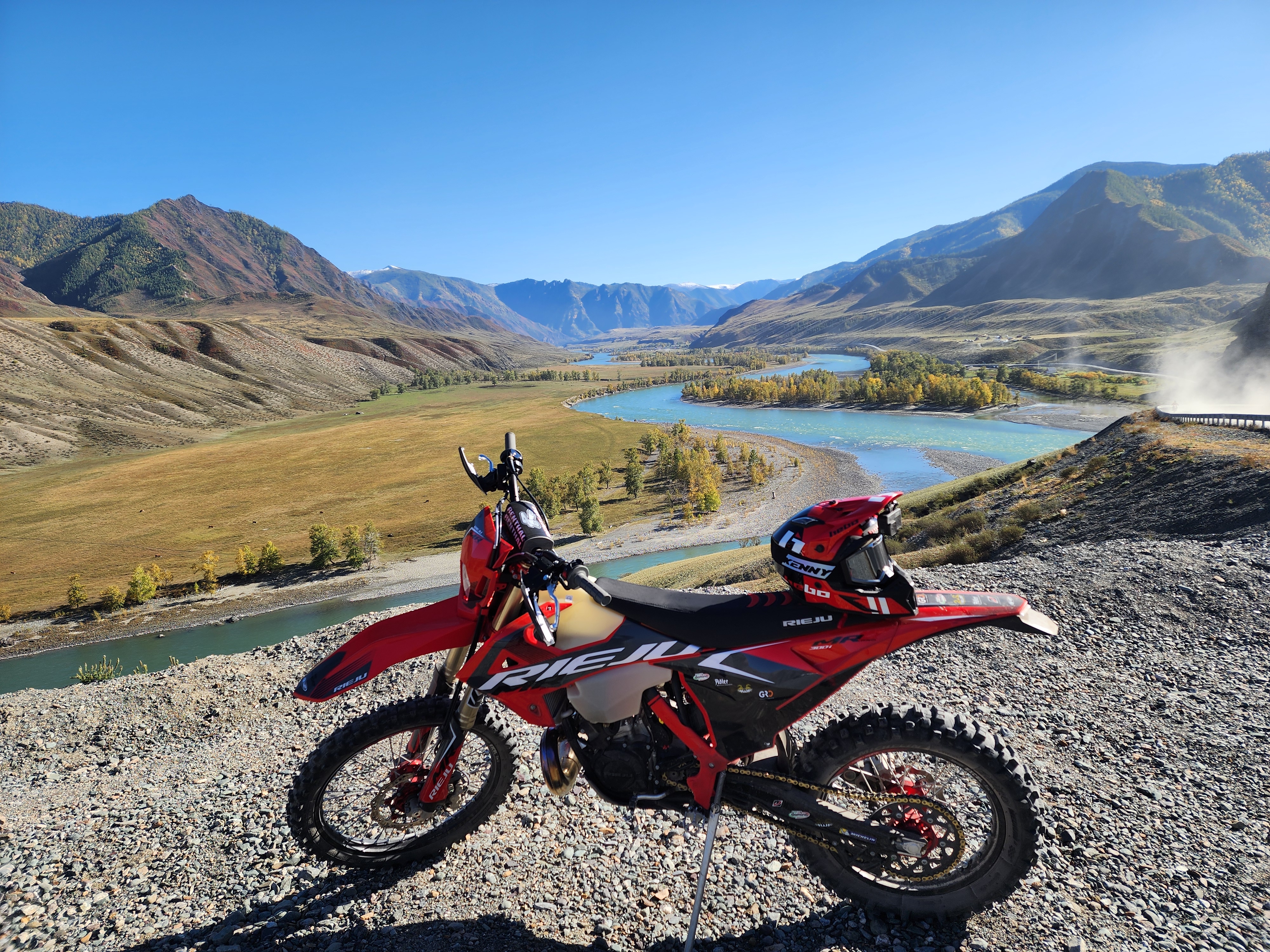 По следам Йети  Премиум - 6 дней (8/19)