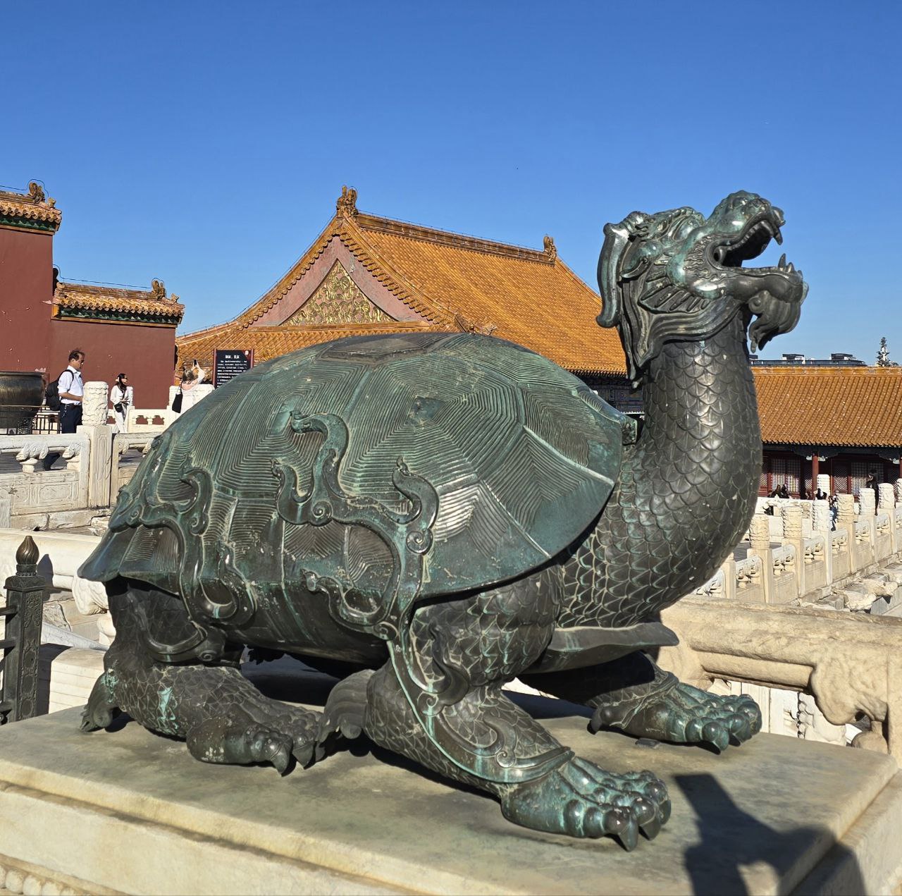 Китай — загадочный, древний и мудрый. (Пекин - Чжанцзяцзе - Сучжоу - Шанхай)