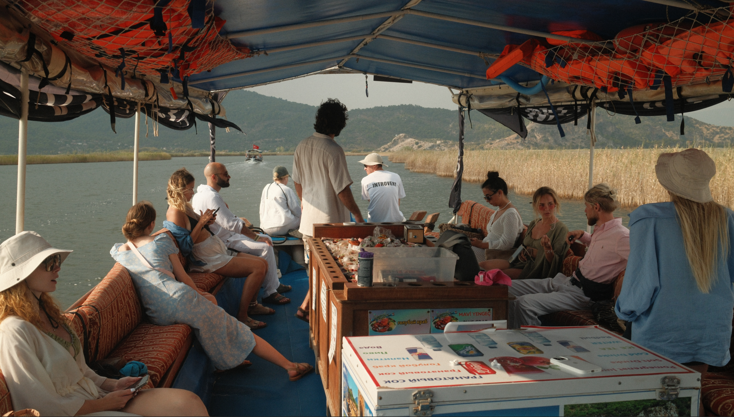 Яхты и трекинг Ликия (13/14)