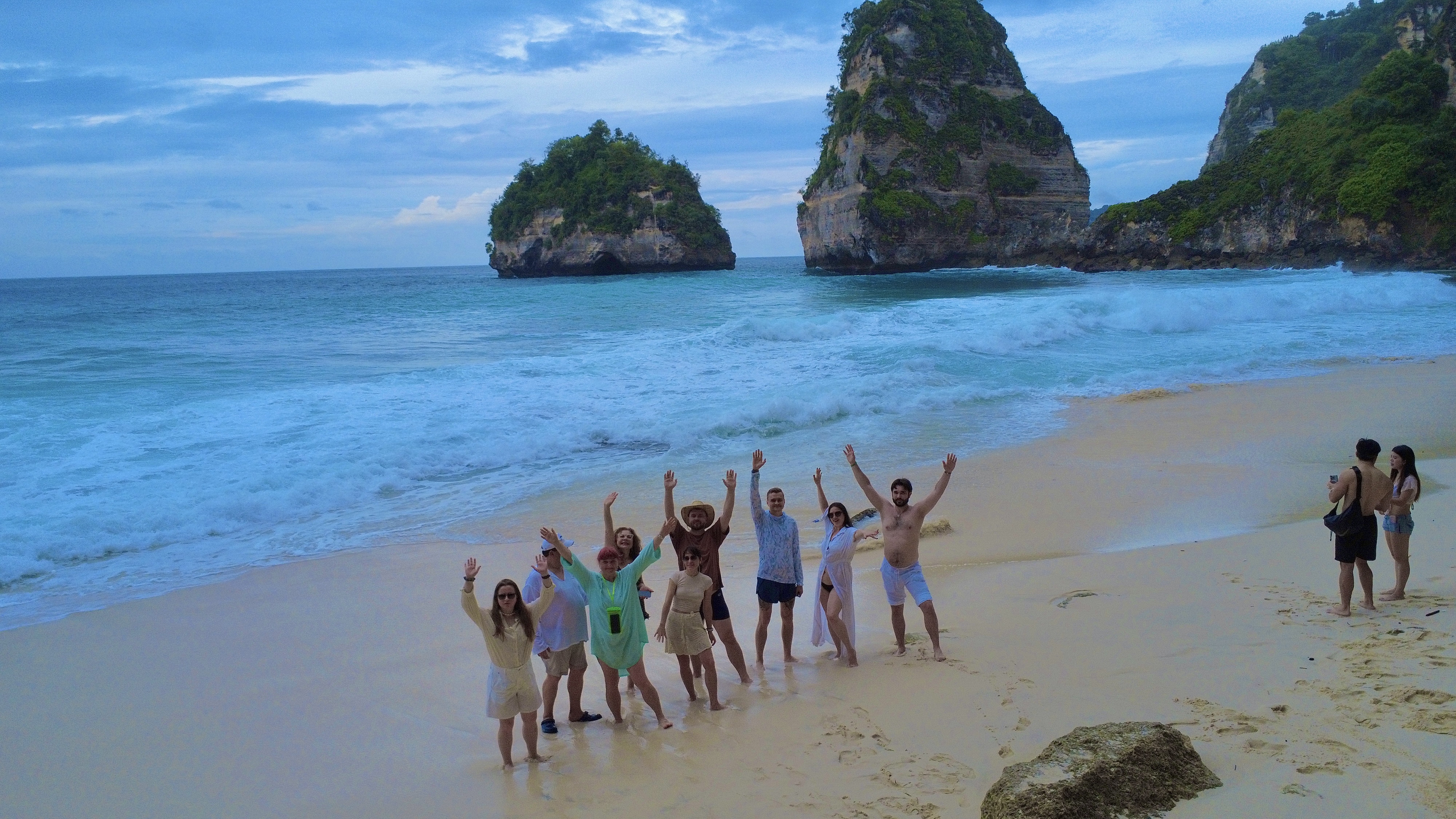 Бали. Насыщенное путешествие! Нуса Пенида, вулкан на Яве (76/79)