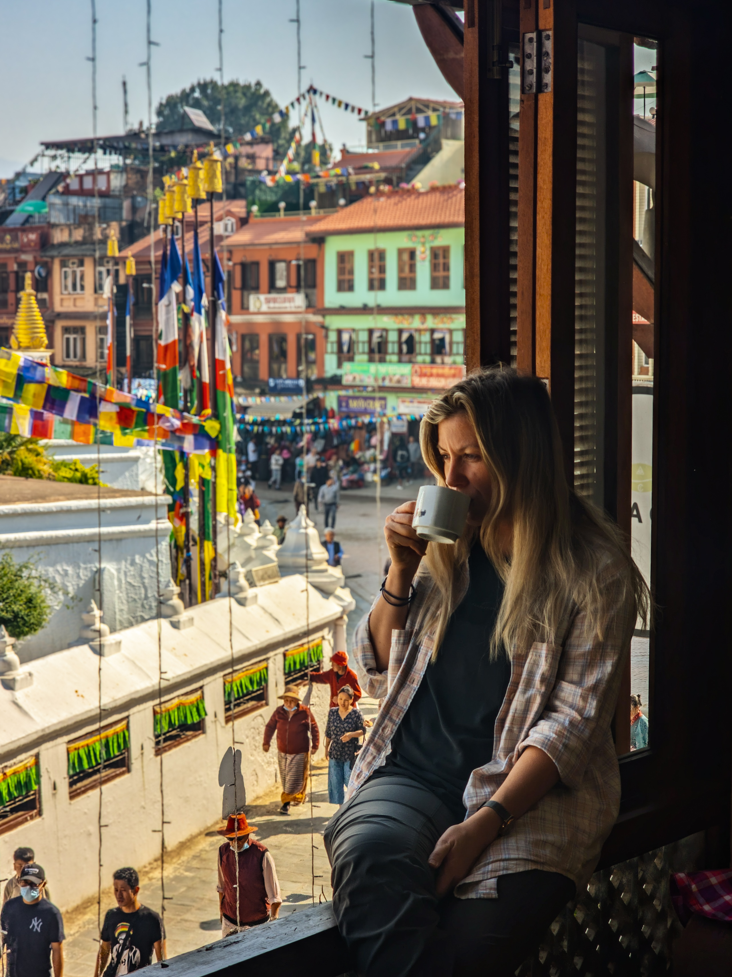 Эверест  Открытие. Авторский тур к Базовому лагерю Эвереста  Озера Гокио (18/27)