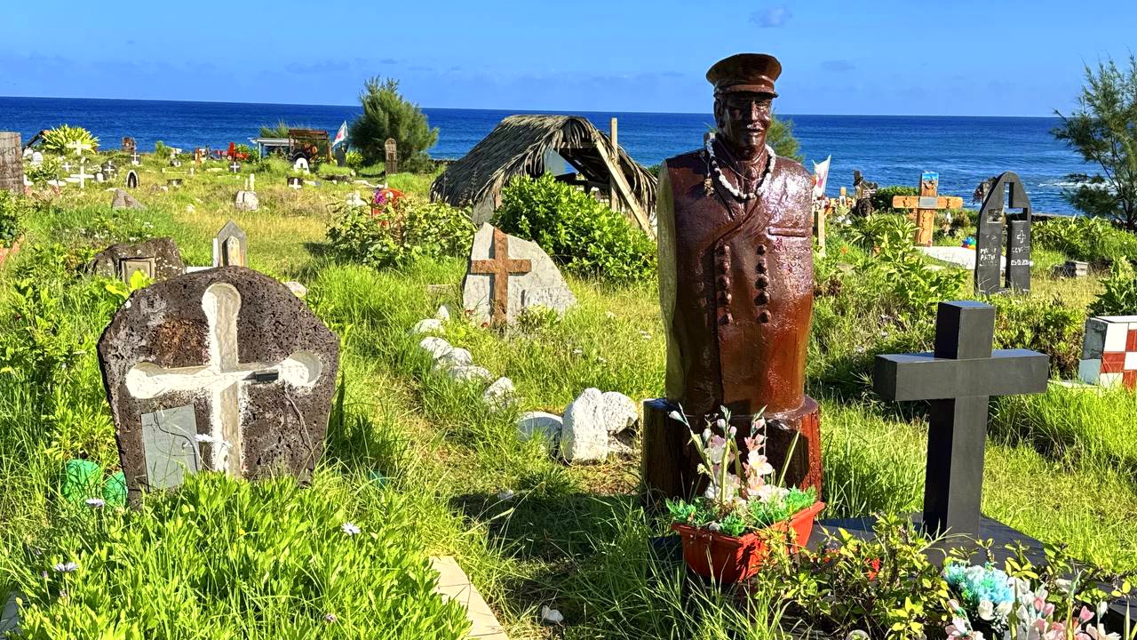 Остров Пасхи На Квадроциклах: Моаи Тур 4х4 (23/26)