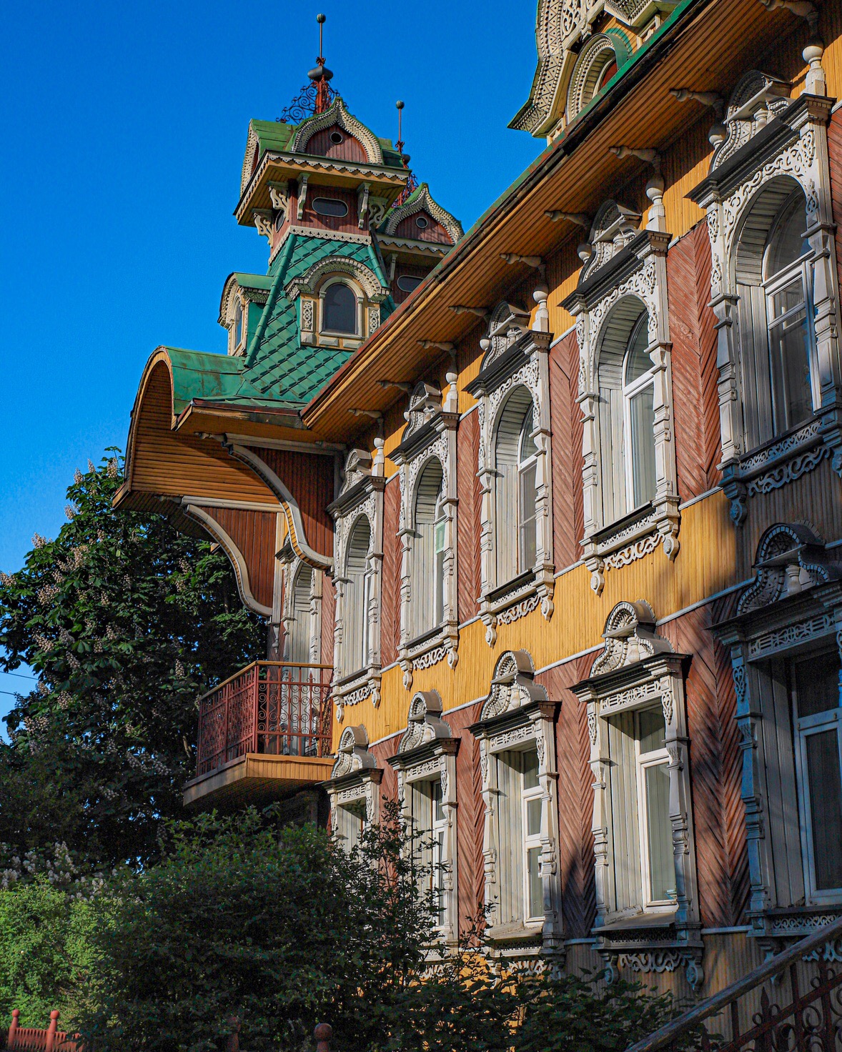 Иван Купала на Рыбинском море (26/29)