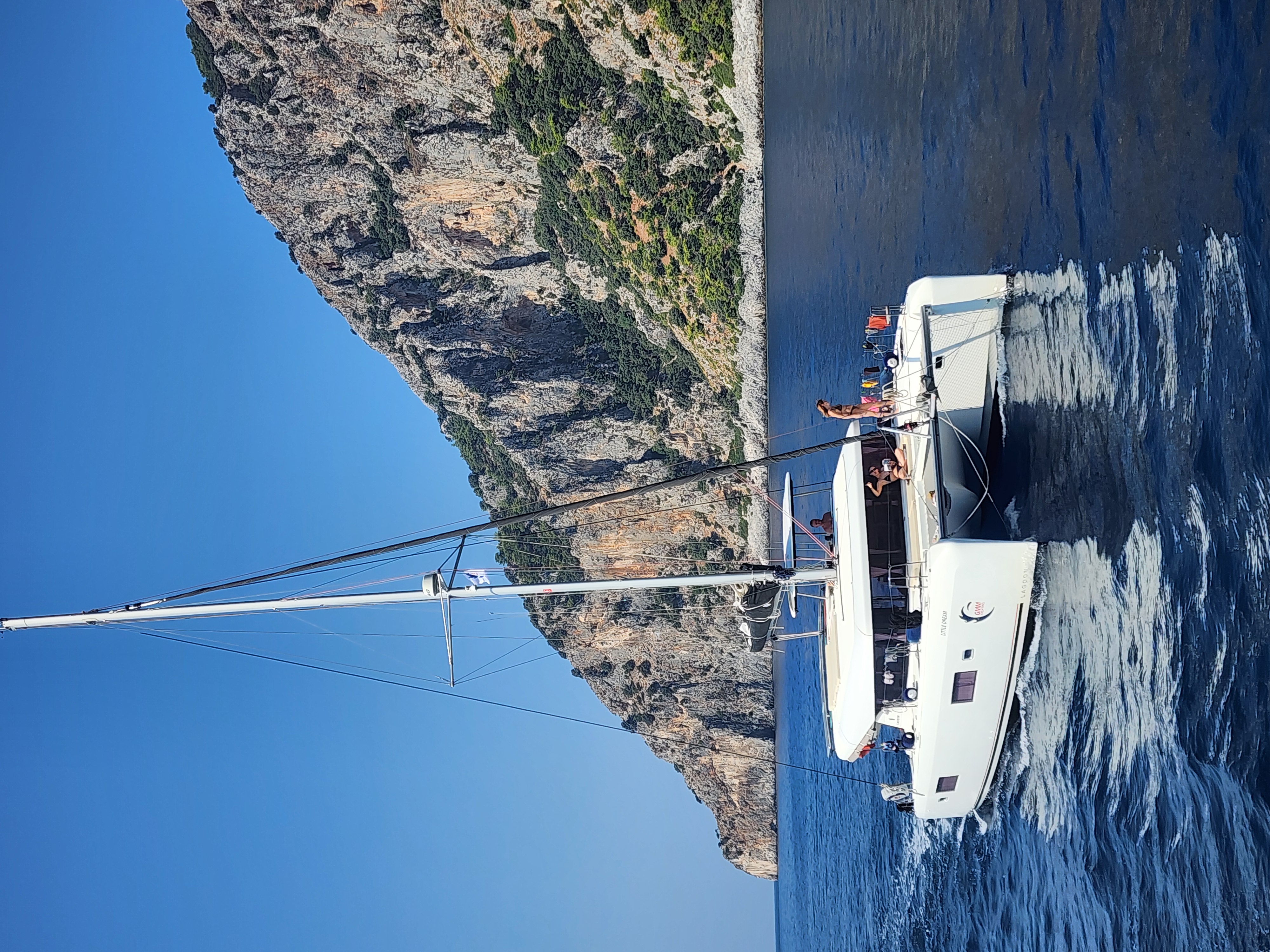 Черногория под парусом: Котор и Адриатика (17/22)